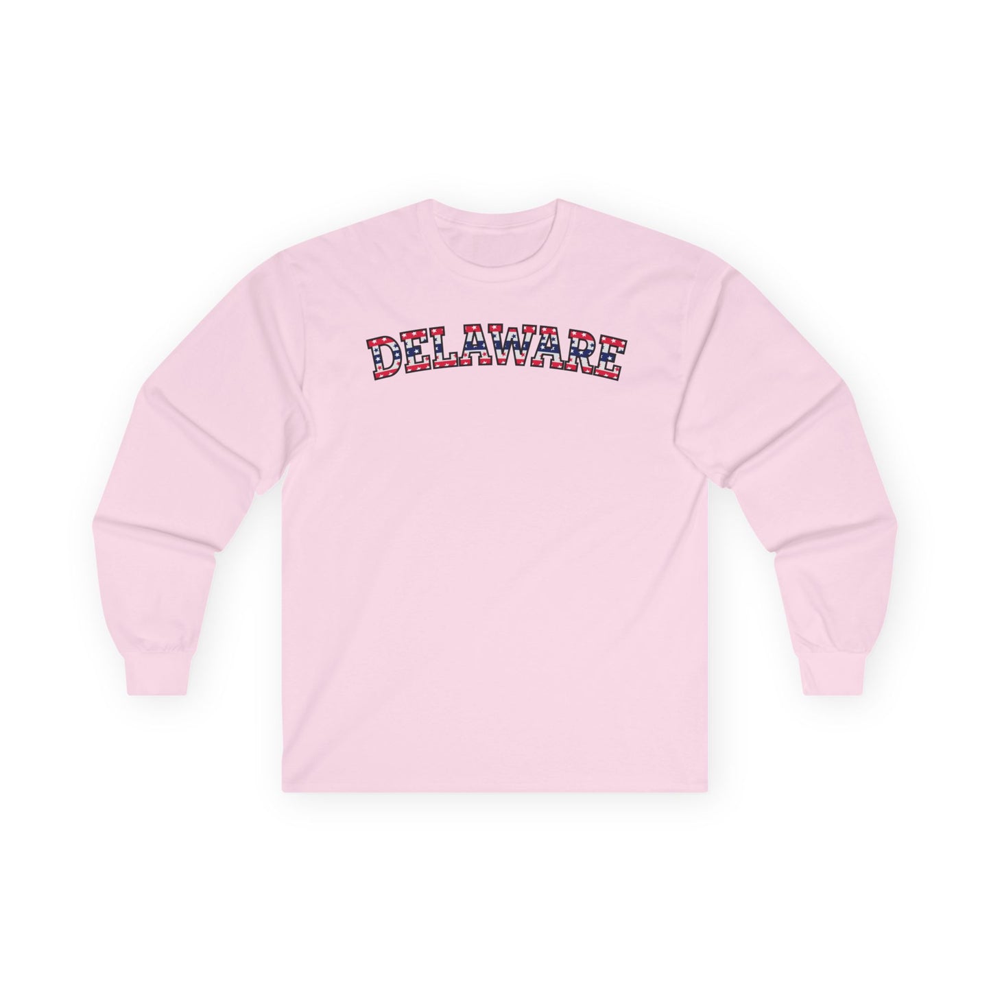 Delaware - Unisex Ultra Cotton Long Sleeve Tee