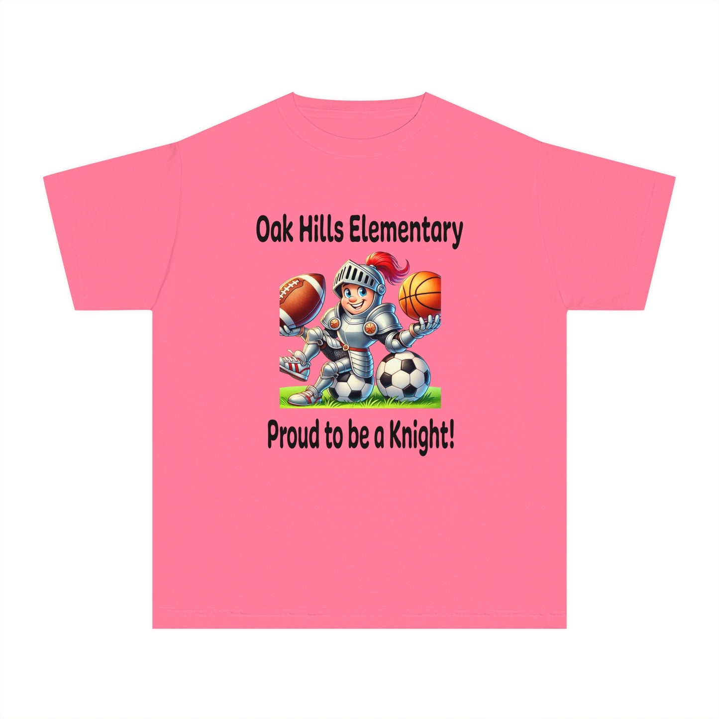 Oak Hills Elementary School - Youth Tee