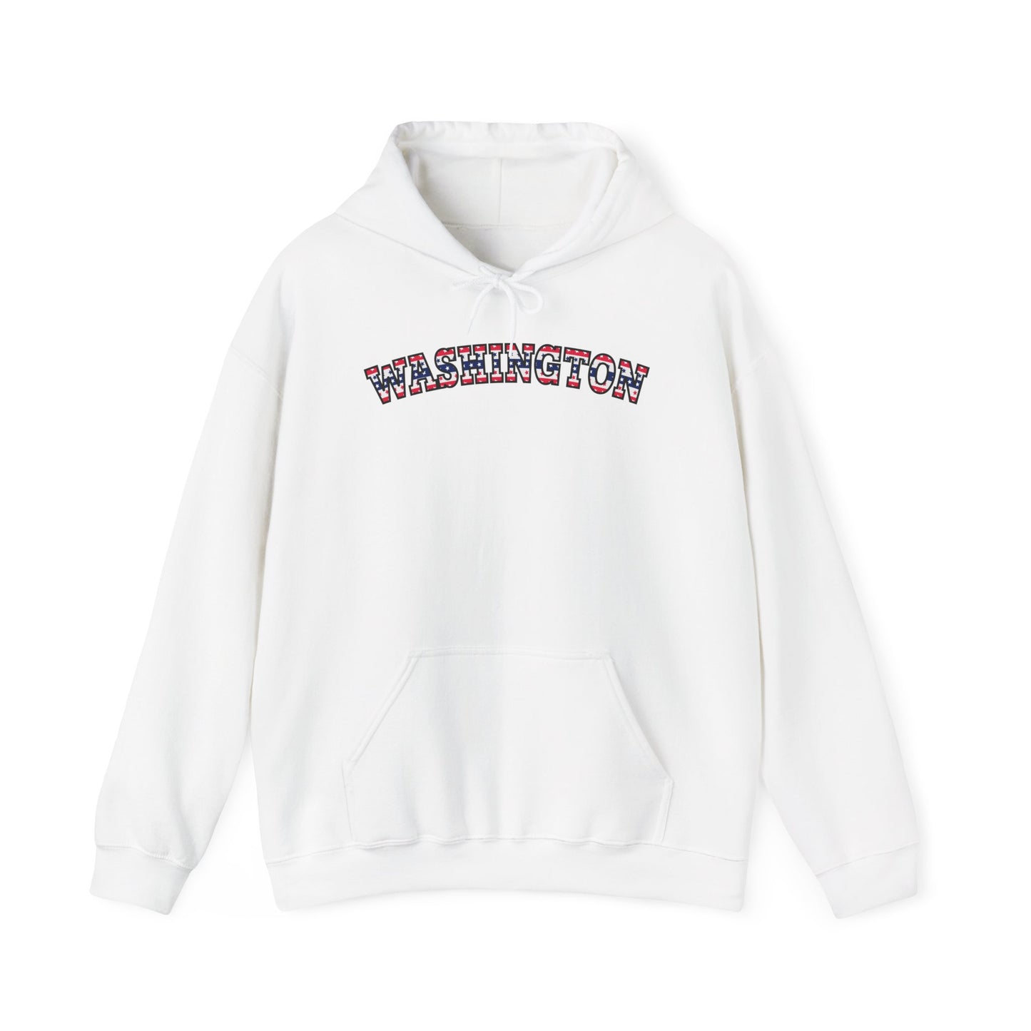 Washington - Unisex Heavy Blend™ Hooded Sweatshirt