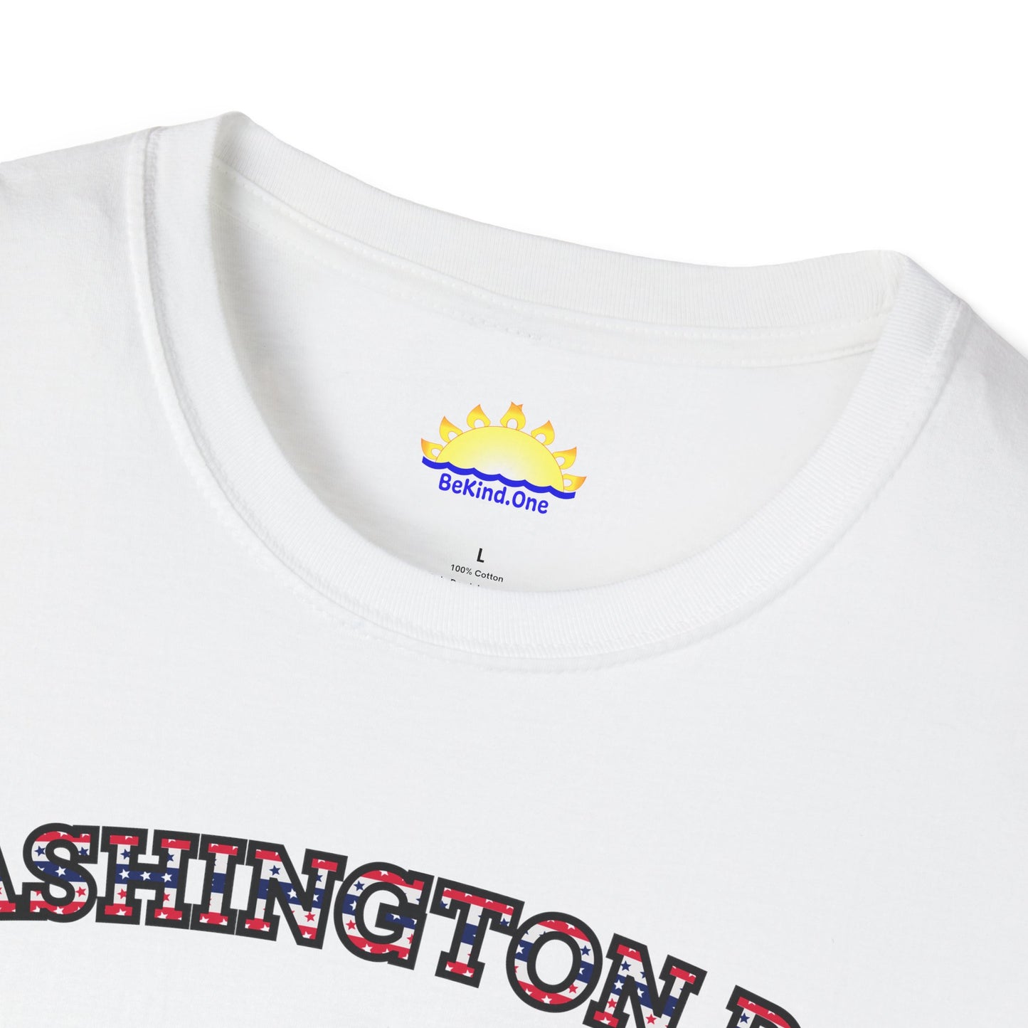 Washington D.C. - Unisex Softstyle T-Shirt