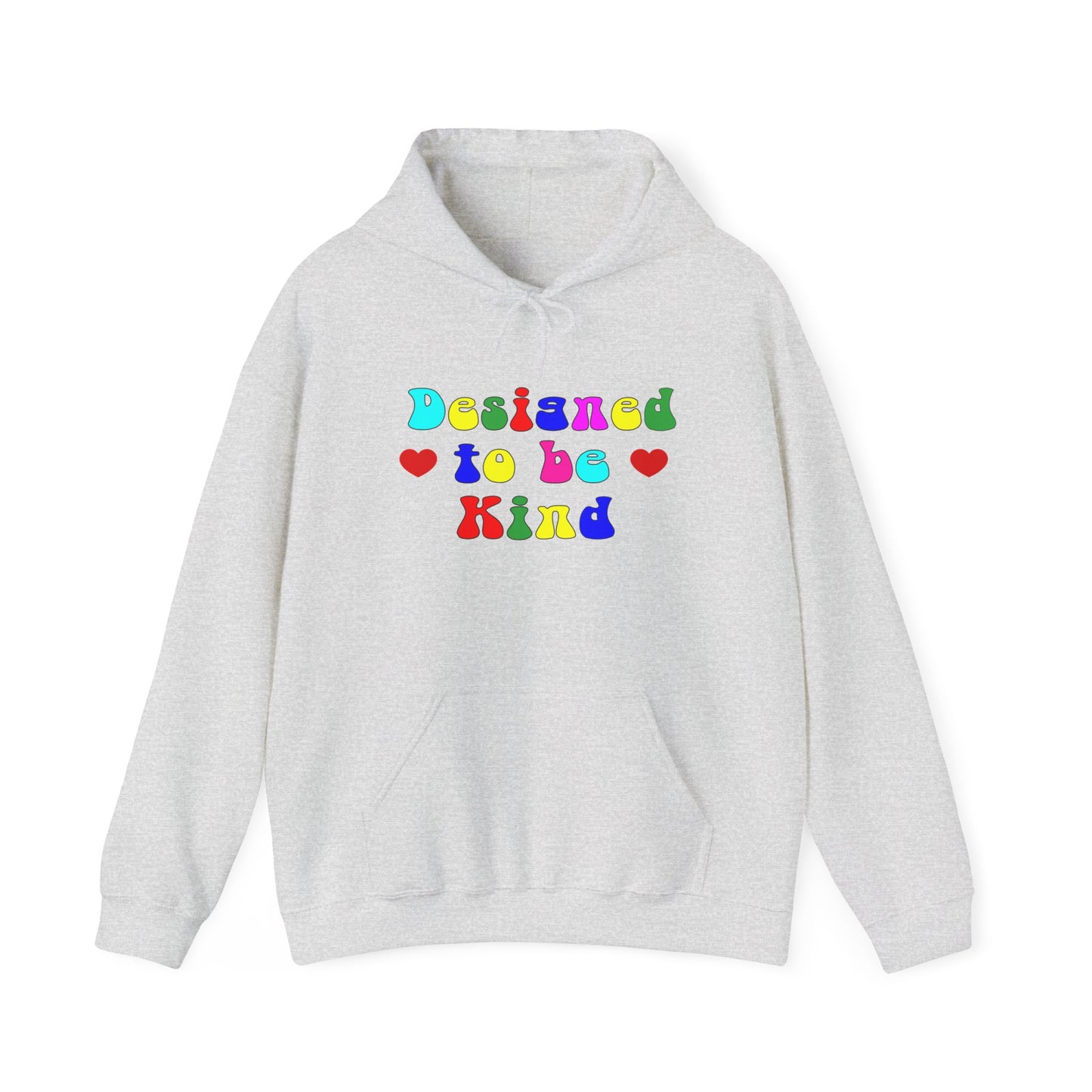 Designed to be Kind - Unisex Heavy Blend™ Hooded Sweatshirt