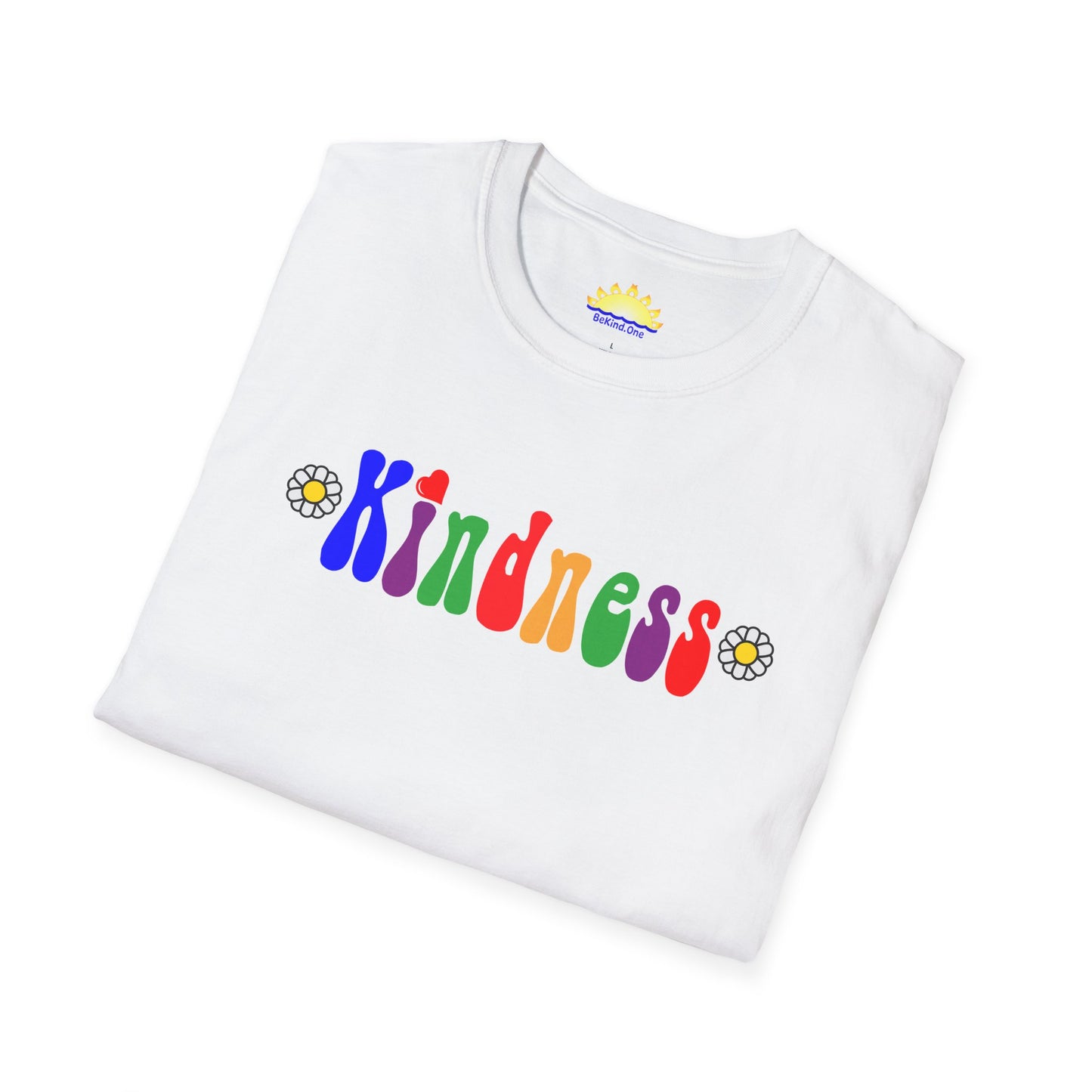 Kindness - Unisex Softstyle T-Shirt