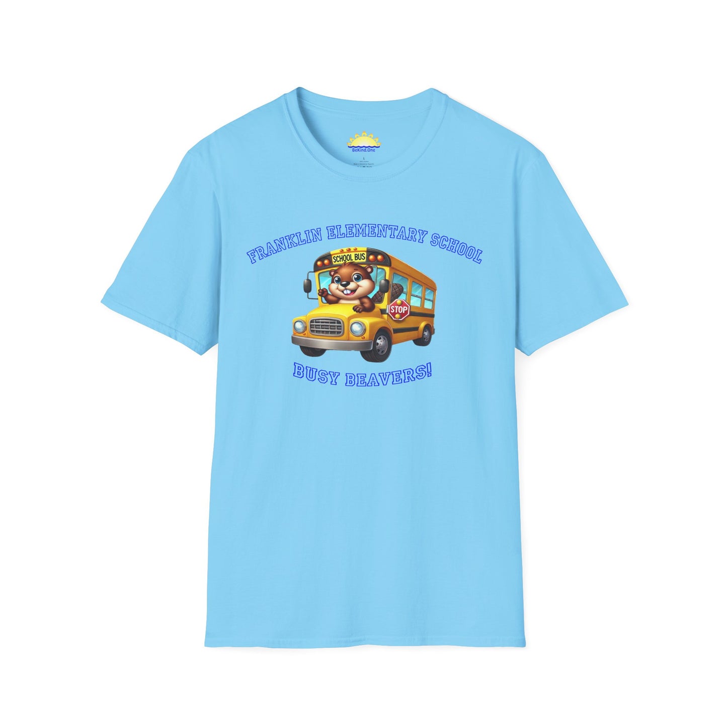 The Franklin School - Unisex Softstyle T-Shirt