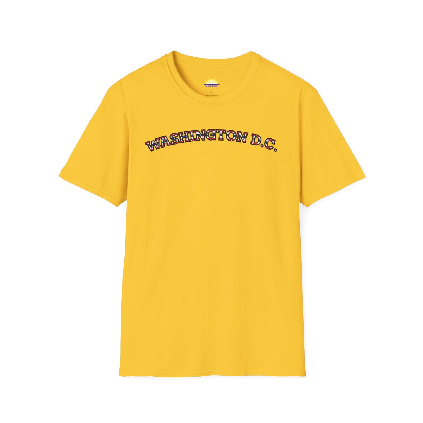 Washington D.C. - Unisex Softstyle T-Shirt