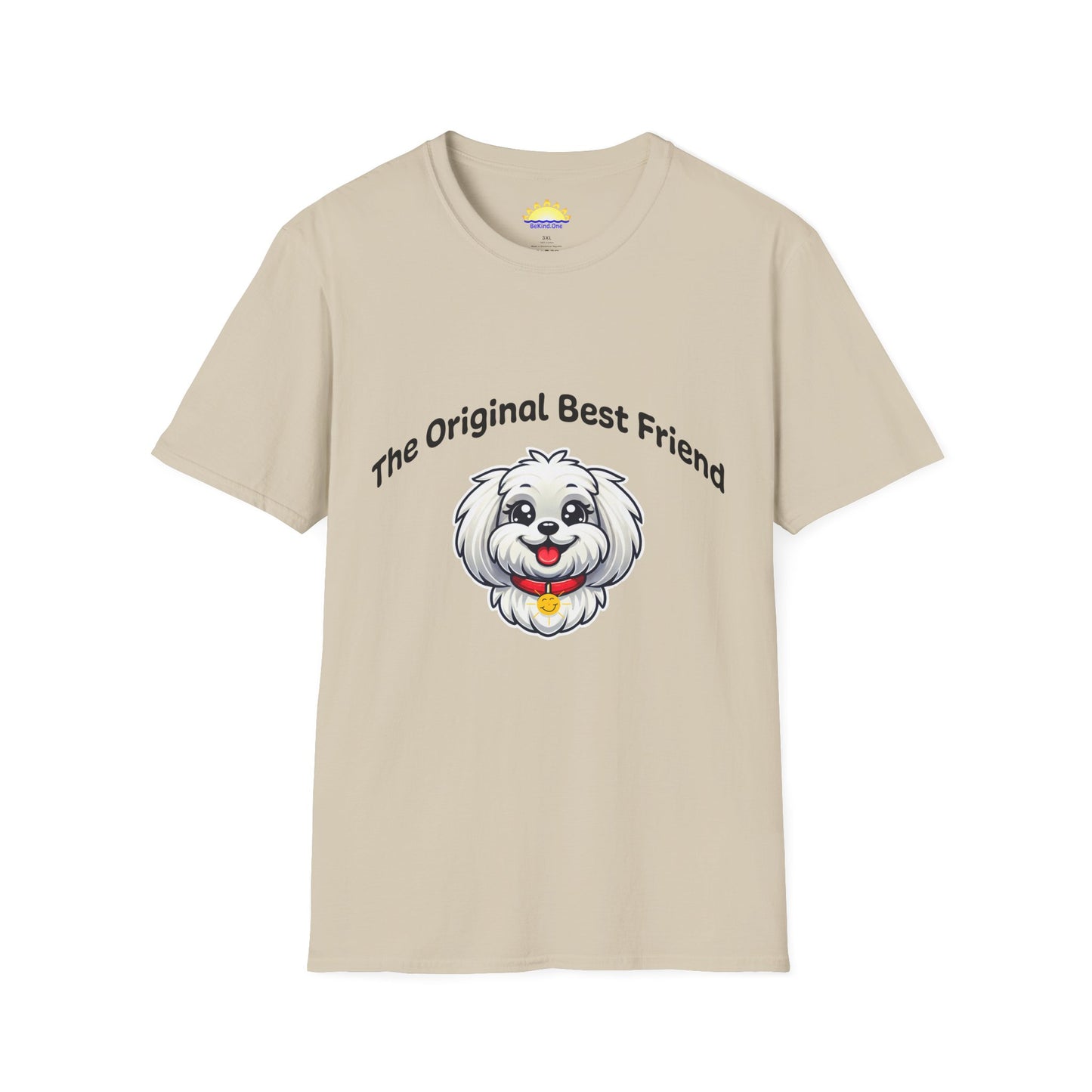 Maltese - Unisex Softstyle T-Shirt
