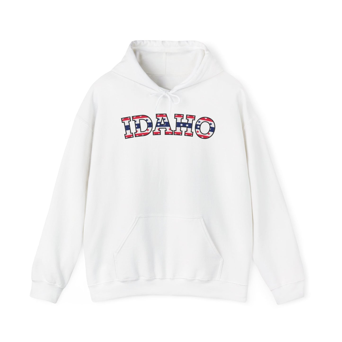 Idaho - Unisex Heavy Blend™ Hooded Sweatshirt