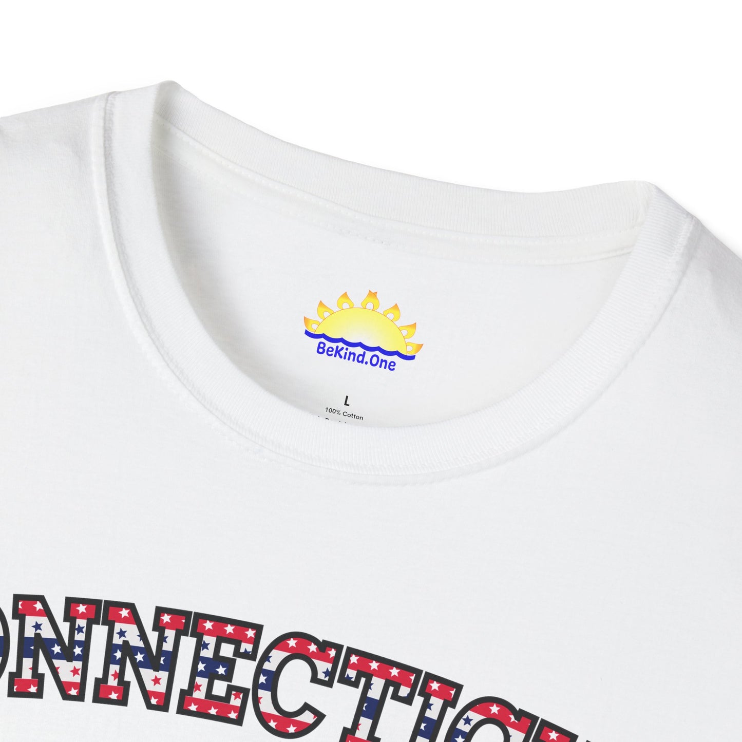 Connecticut - Unisex Softstyle T-Shirt