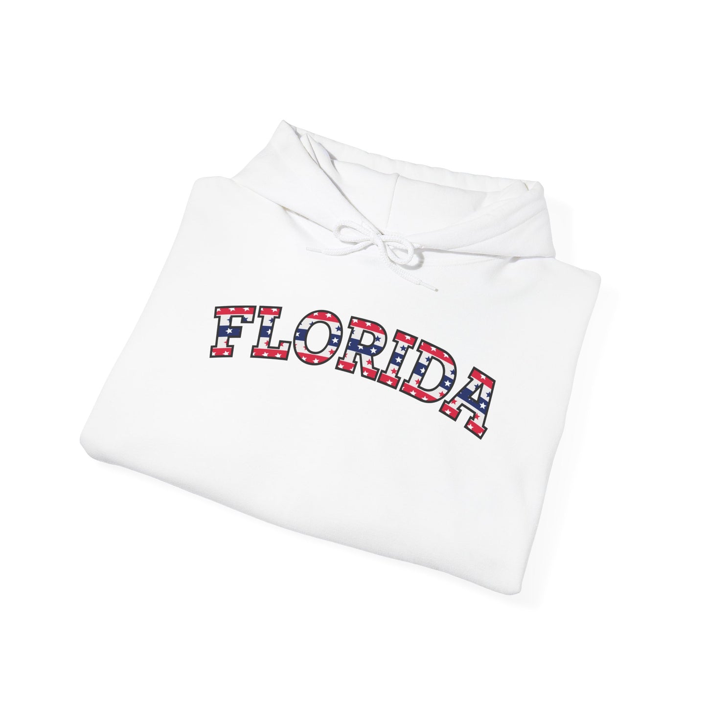 Florida - Unisex Heavy Blend™ Hooded Sweatshirt