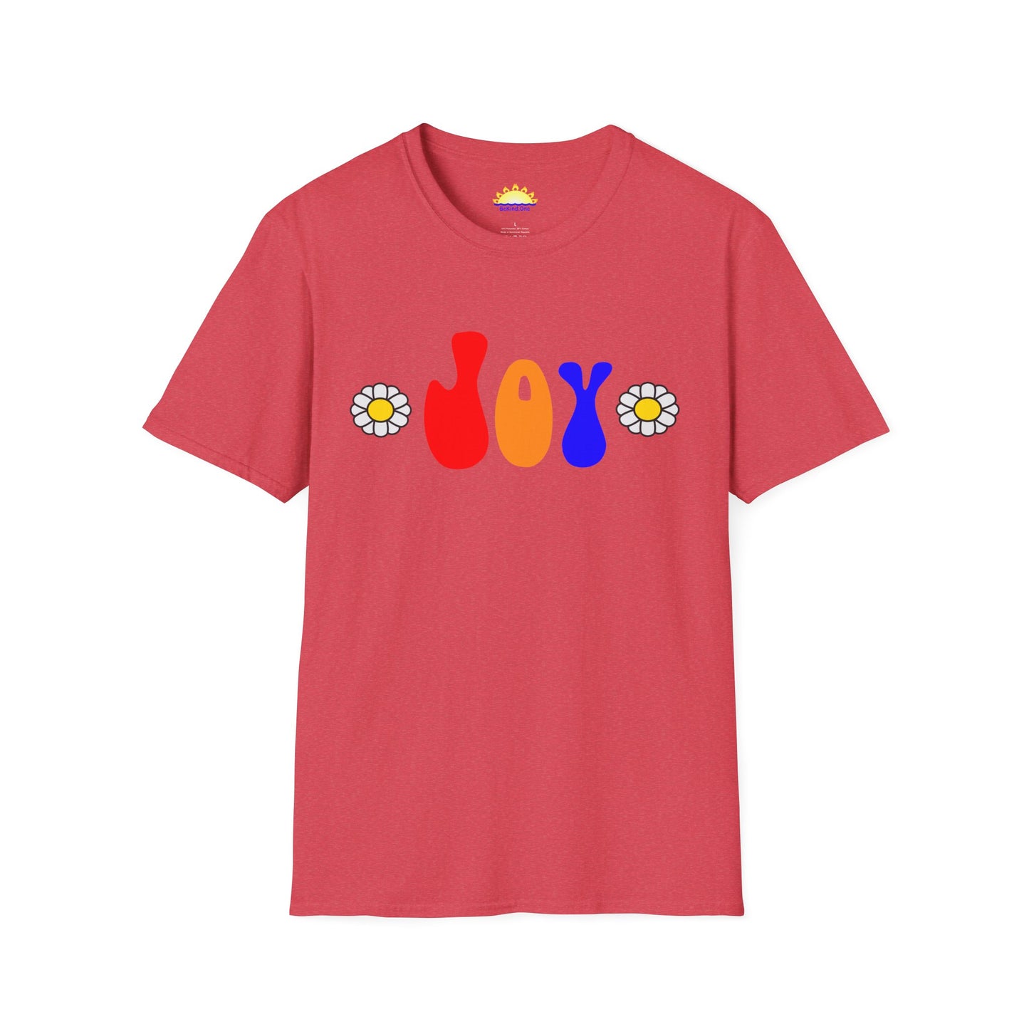 Joy - Unisex Softstyle T-Shirt