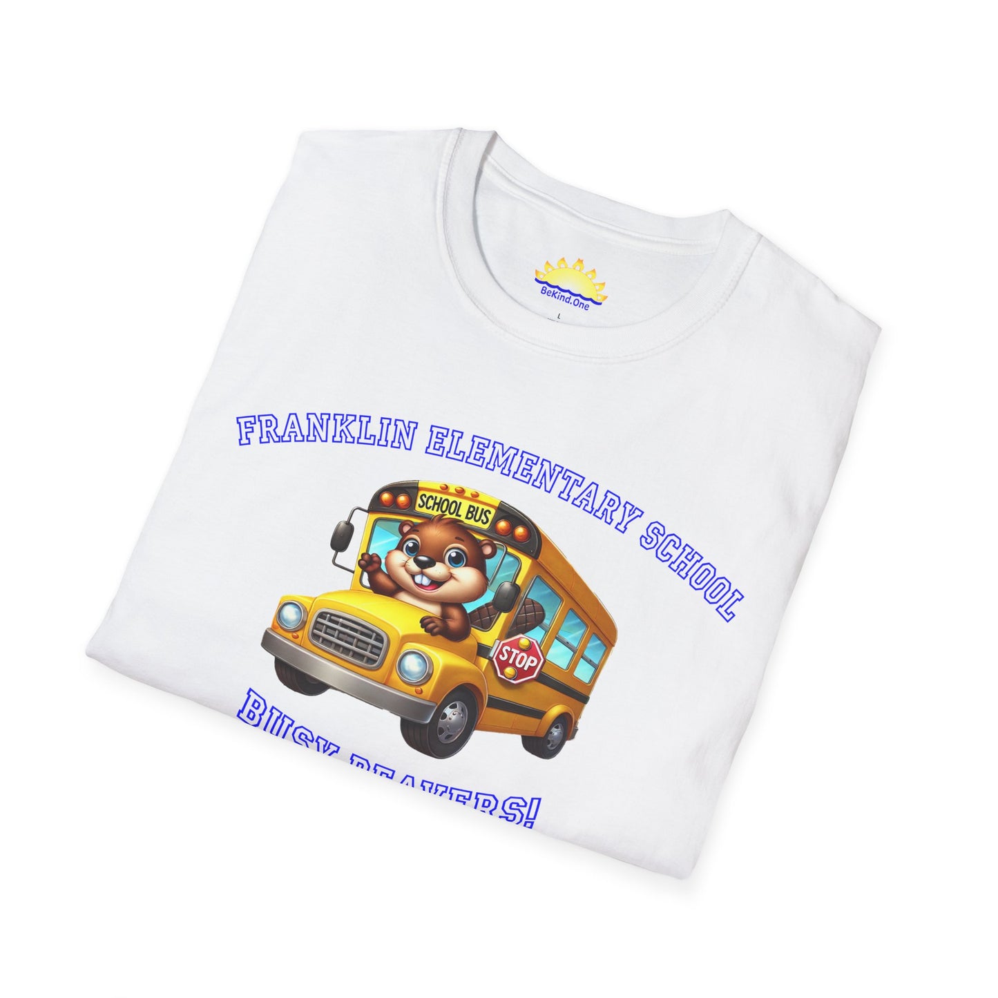 The Franklin School - Unisex Softstyle T-Shirt