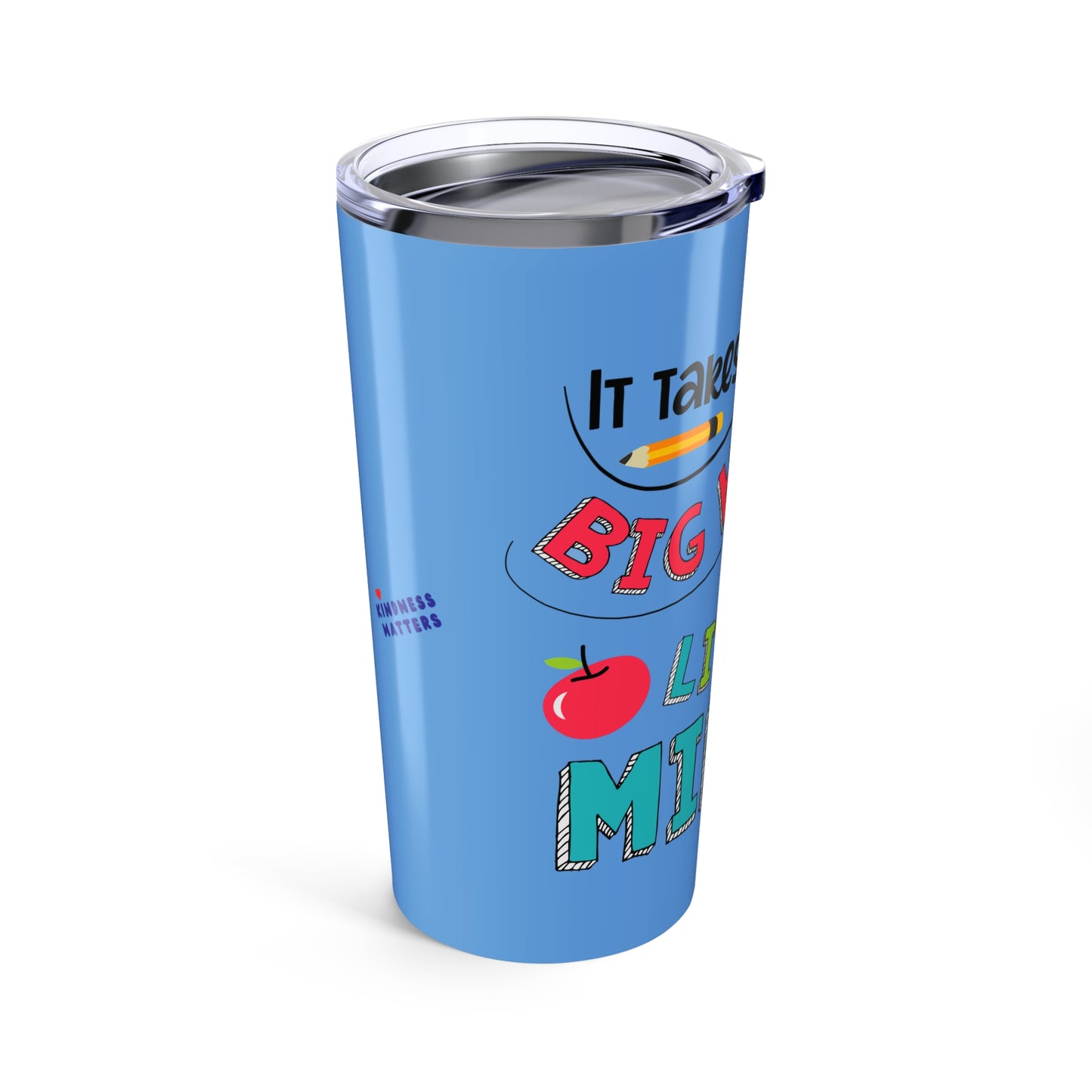 Teacher Appreciation Gift - Tumbler 20oz