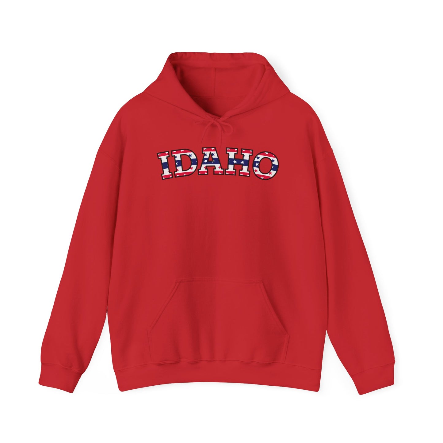 Idaho - Unisex Heavy Blend™ Hooded Sweatshirt