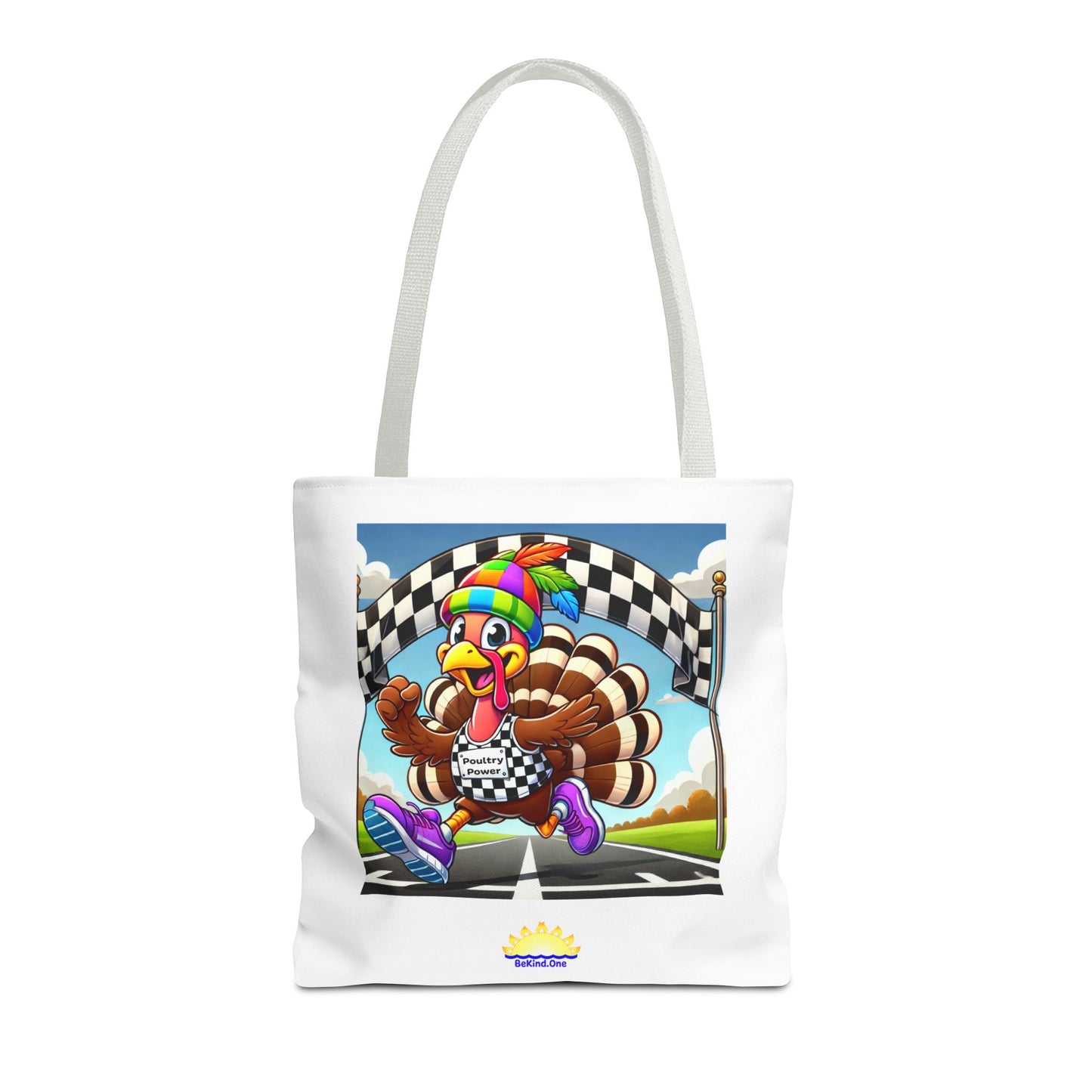 Poultry Power - Tote Bag (AOP)