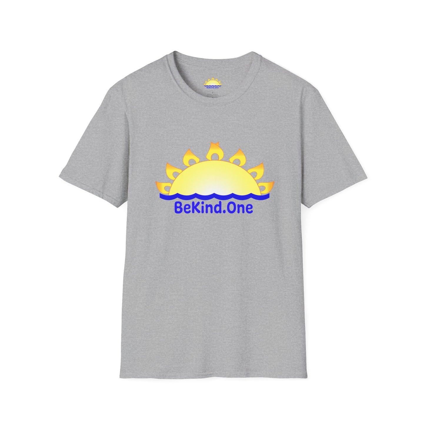 BeKind.One - Unisex Softstyle T-Shirt