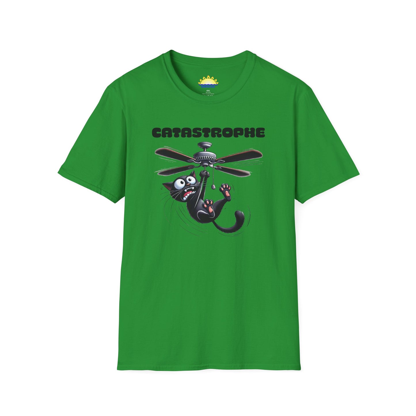 Catastrophe - Unisex Softstyle T-Shirt