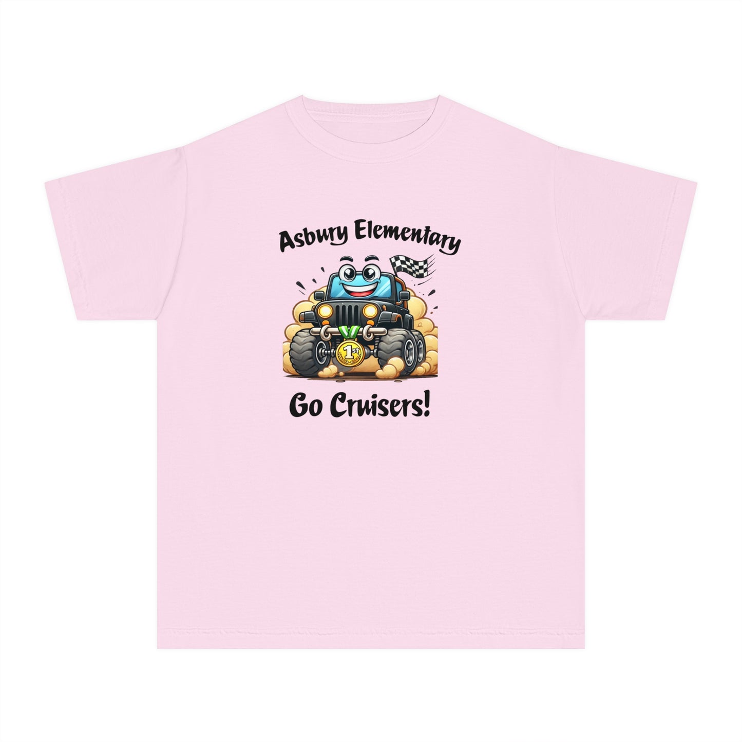 Asbury Elementary School - Youth Tee