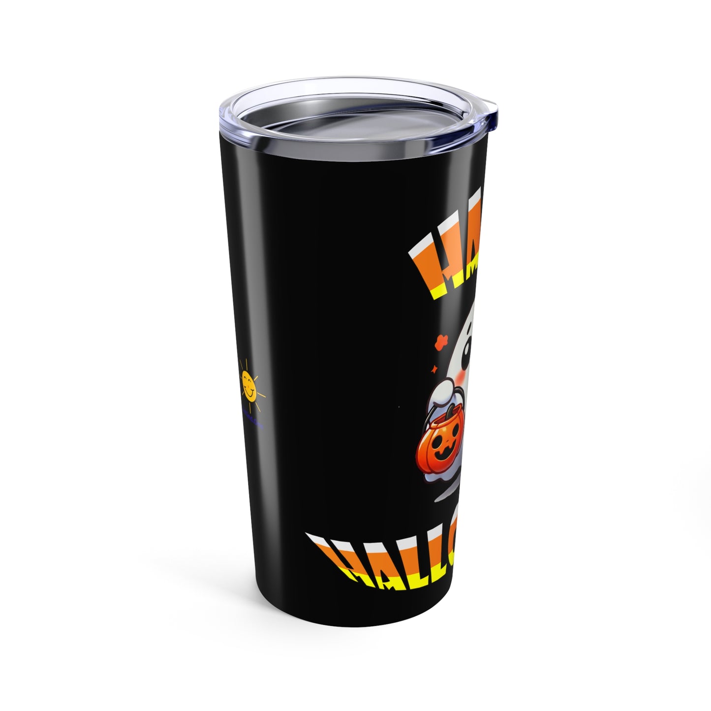 Happy Halloween! - Tumbler 20oz