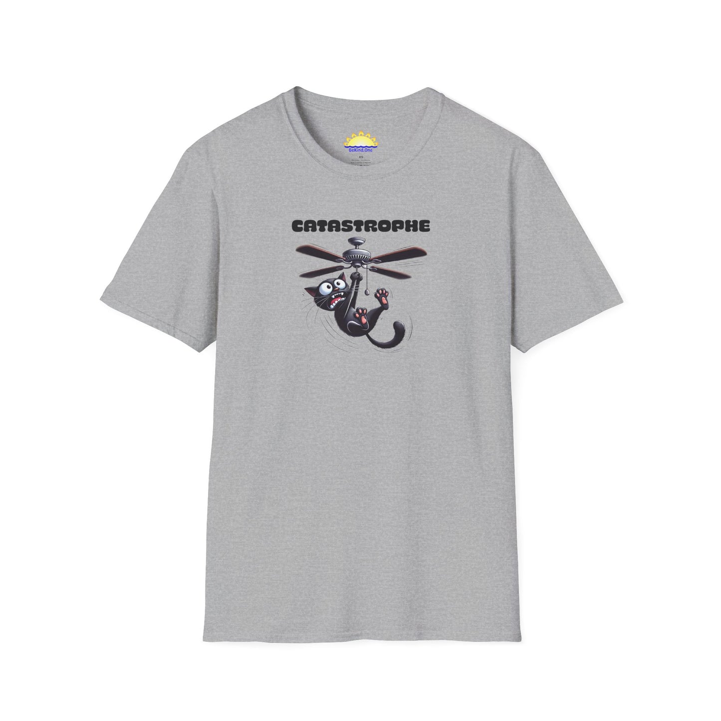 Catastrophe - Unisex Softstyle T-Shirt