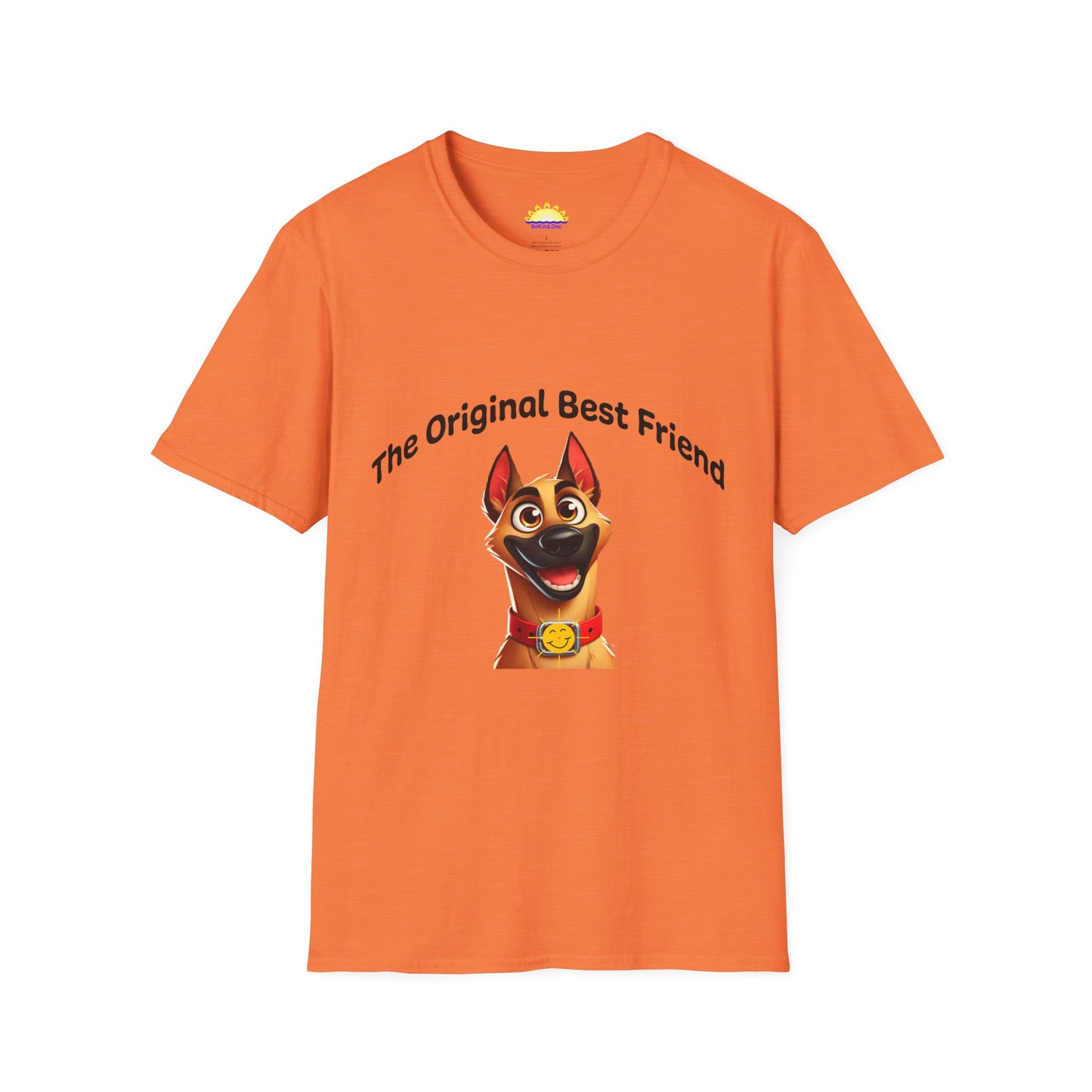 Shepherd - Unisex Softstyle T-Shirt