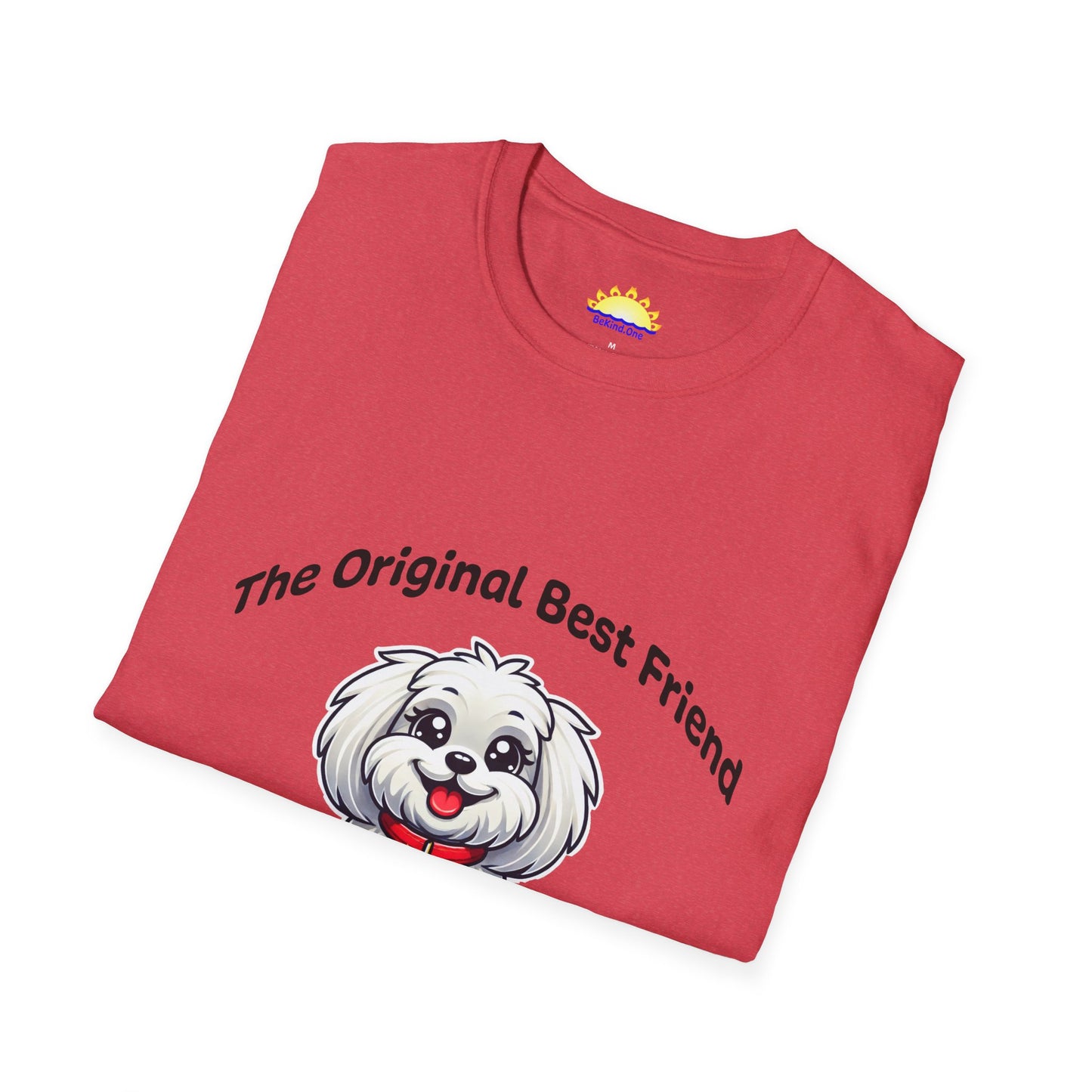 Maltese - Unisex Softstyle T-Shirt