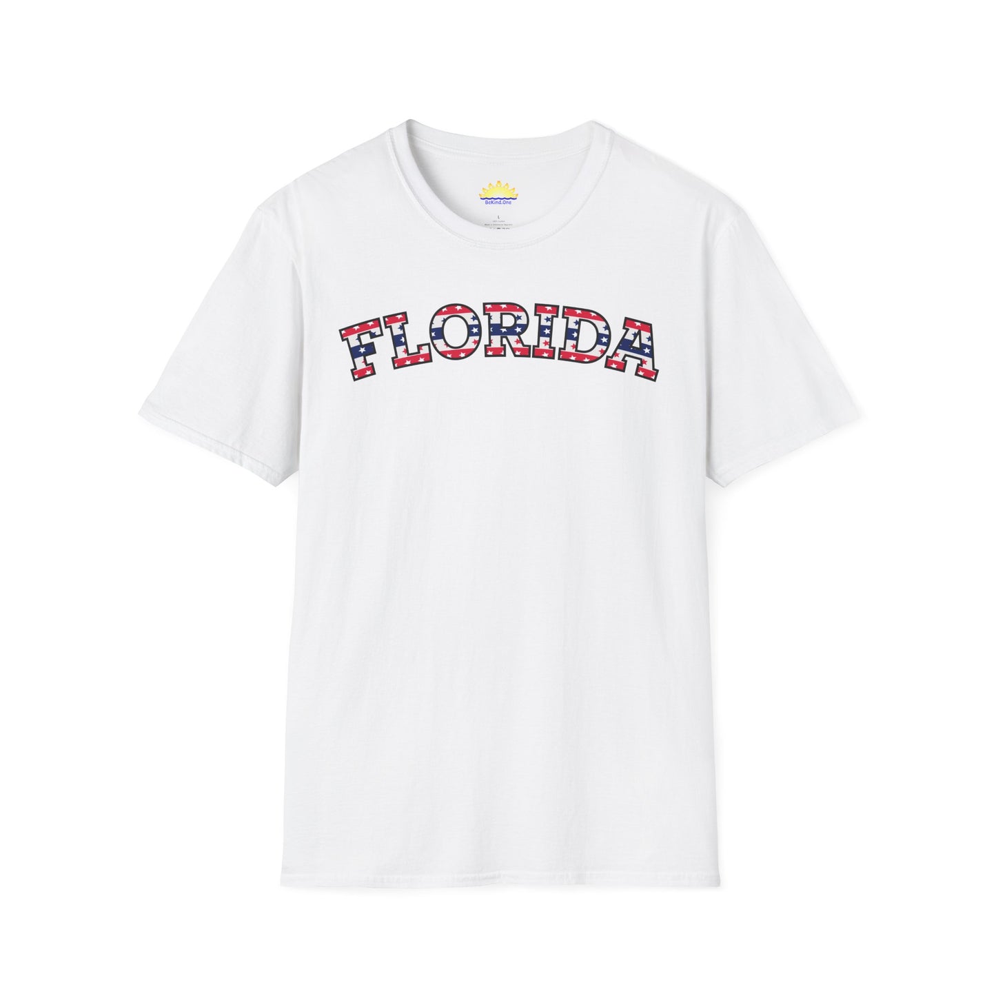 Florida - Unisex Softstyle T-Shirt