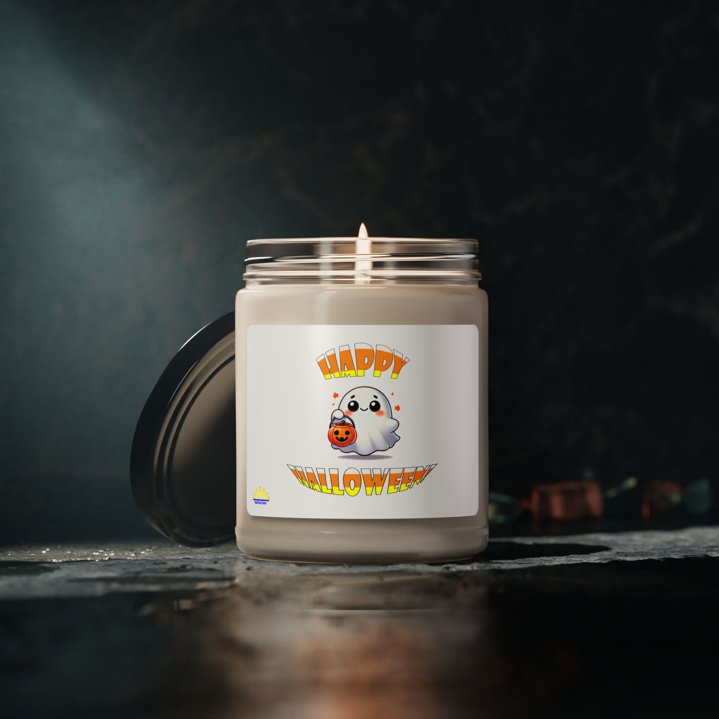 Happy Halloween! - Scented Soy Candle, 9oz