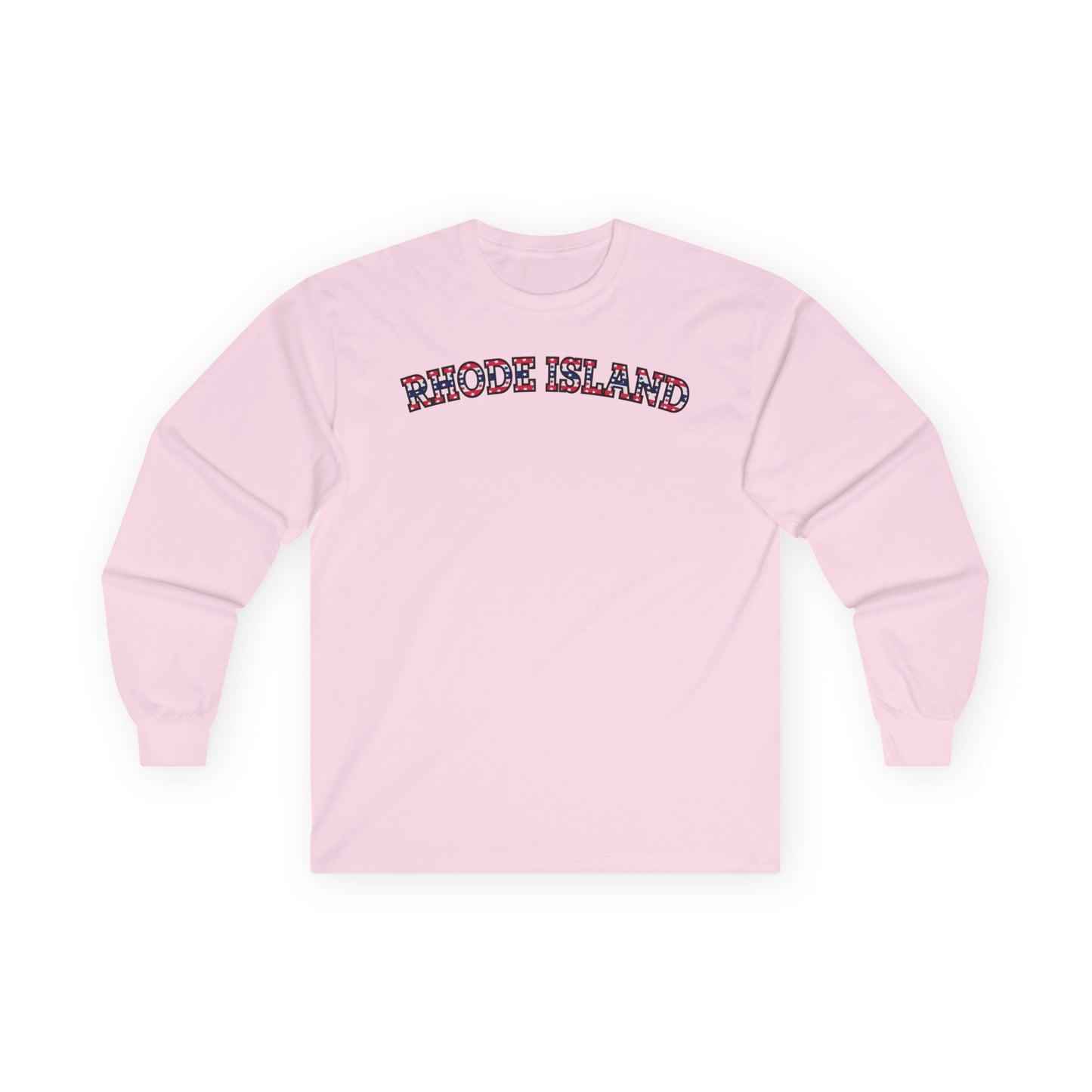 Rhode Island - Unisex Ultra Cotton Long Sleeve Tee