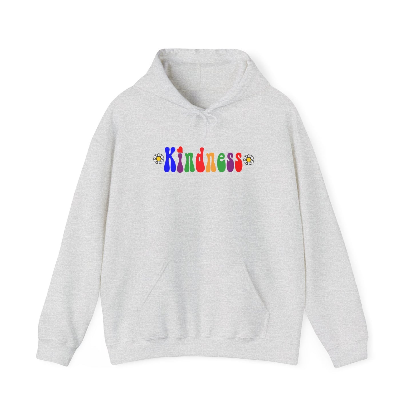 Kindness - Unisex Heavy Blend™ Hooded Sweatshirt