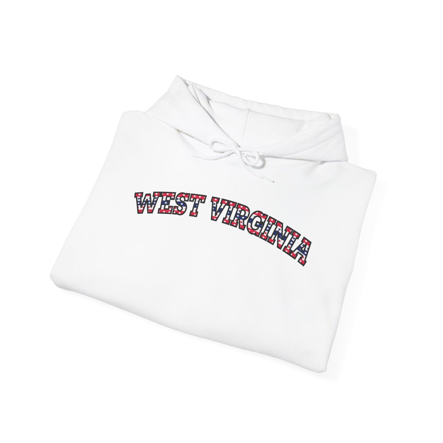 West Virginia - Unisex Heavy Blend™ Hooded Sweatshirt