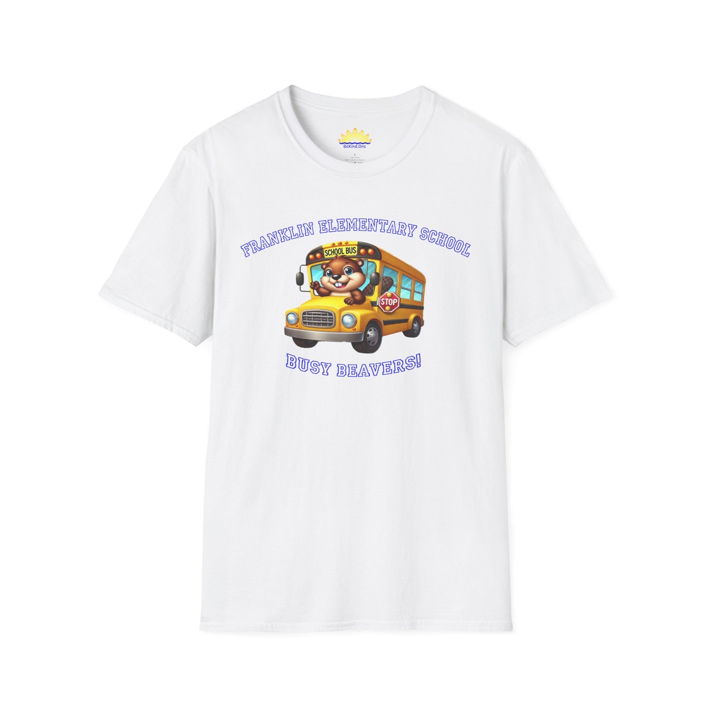 The Franklin School - Unisex Softstyle T-Shirt