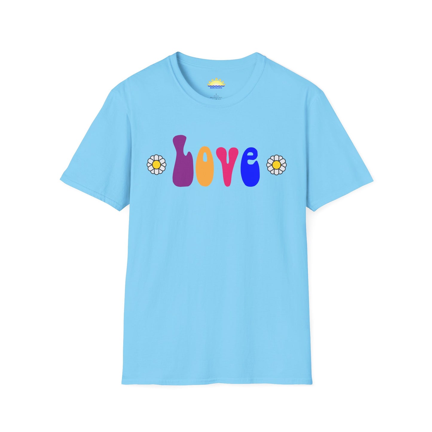 Love - Unisex Softstyle T-Shirt