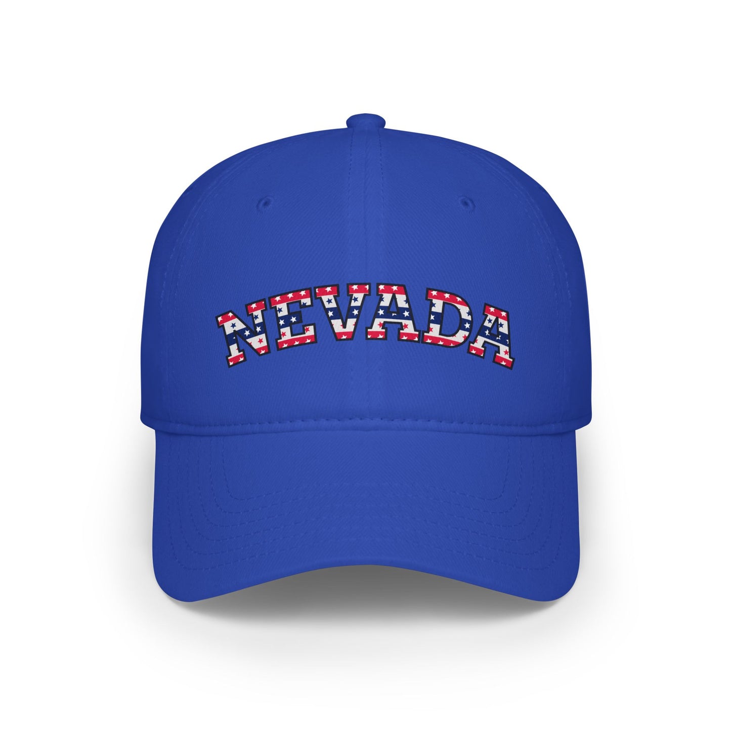 Nevada - Low Profile Baseball Cap