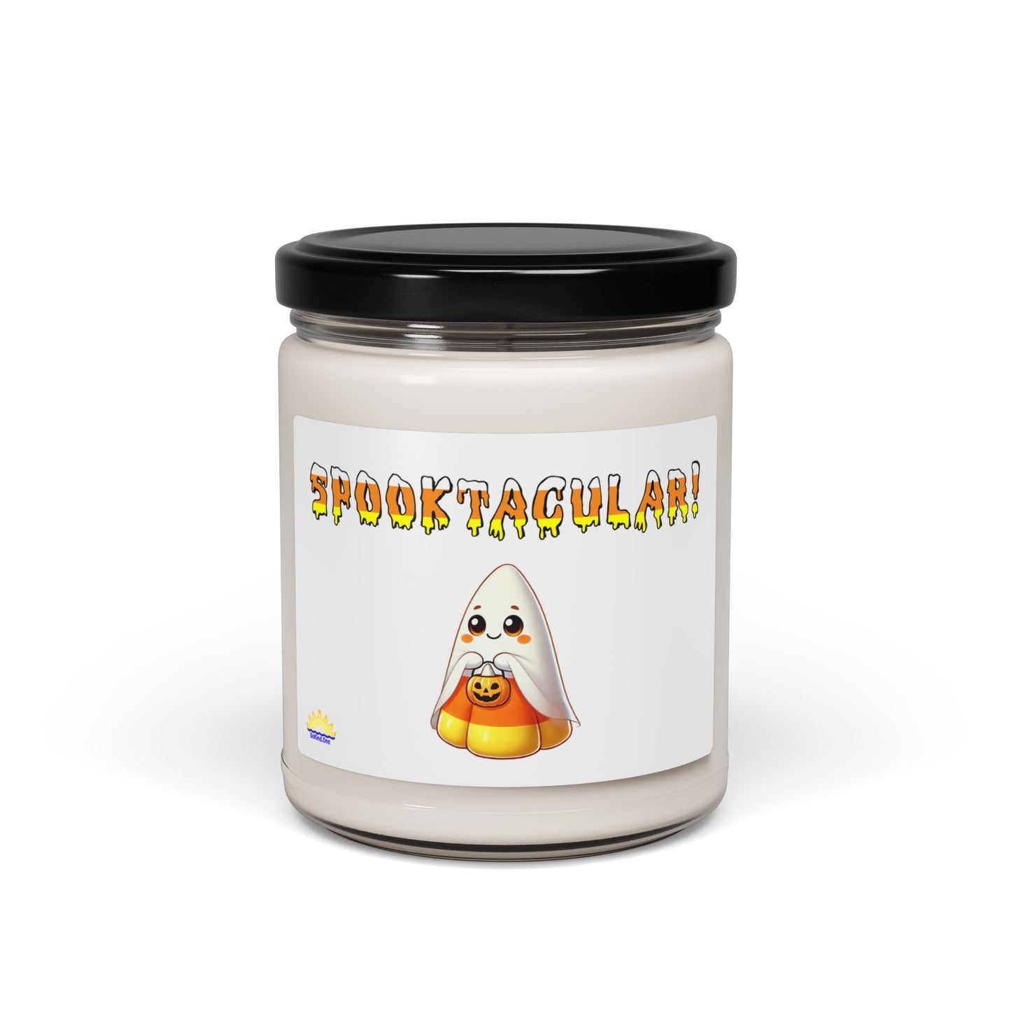 Spooktacular! - Scented Soy Candle, 9oz