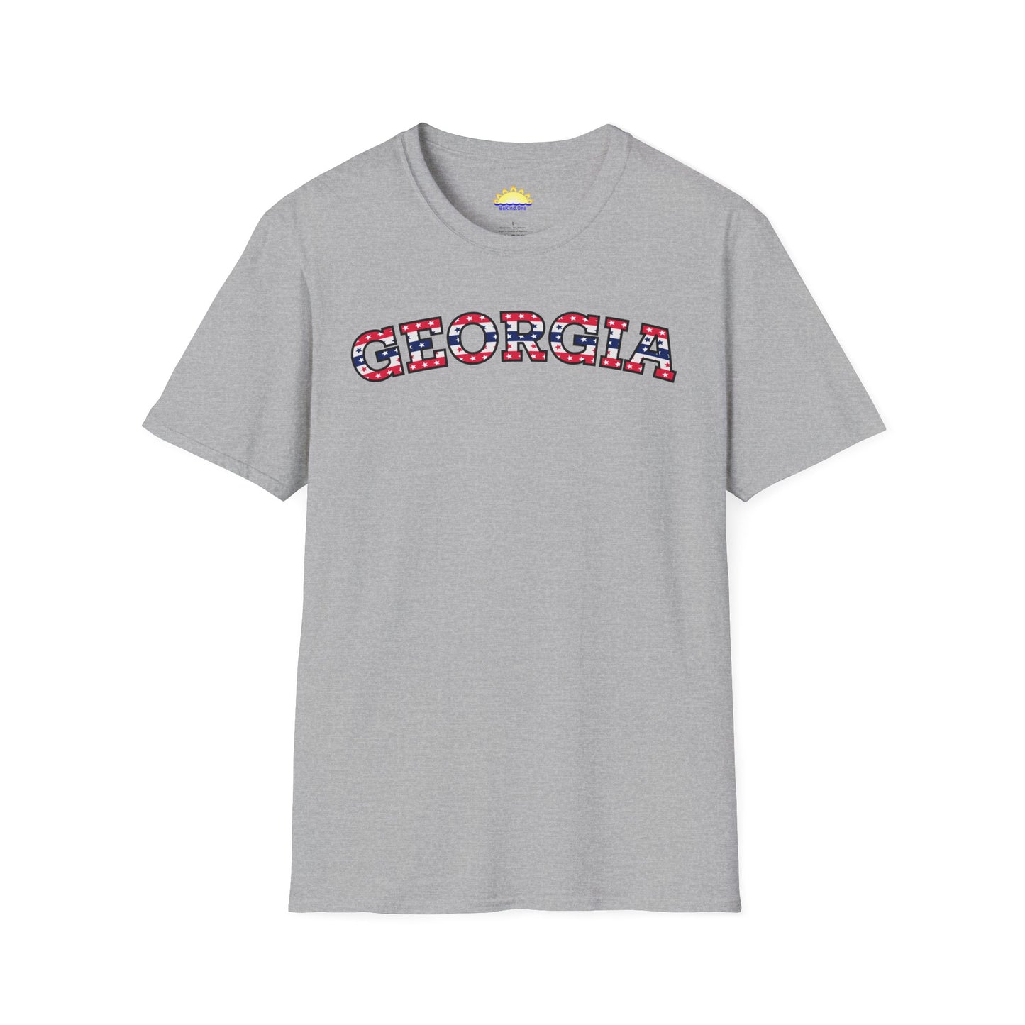 Georgia - Unisex Softstyle T-Shirt