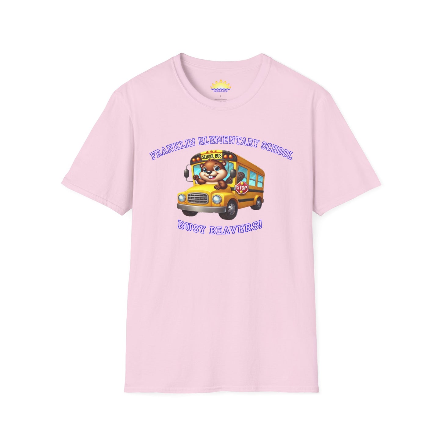 The Franklin School - Unisex Softstyle T-Shirt