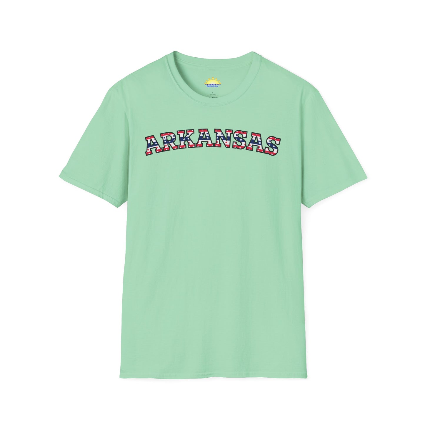 Arkansas - Unisex Softstyle T-Shirt
