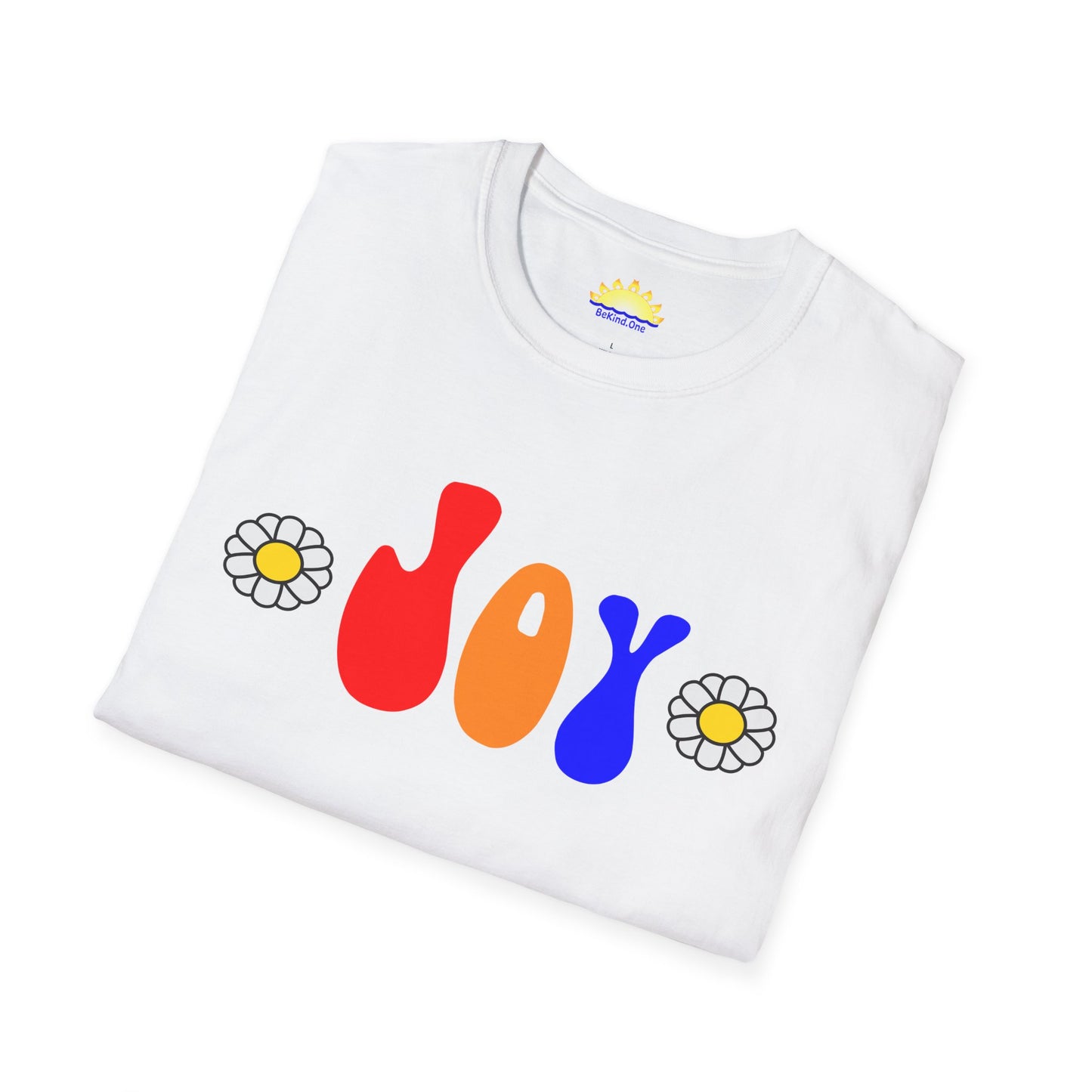 Joy - Unisex Softstyle T-Shirt