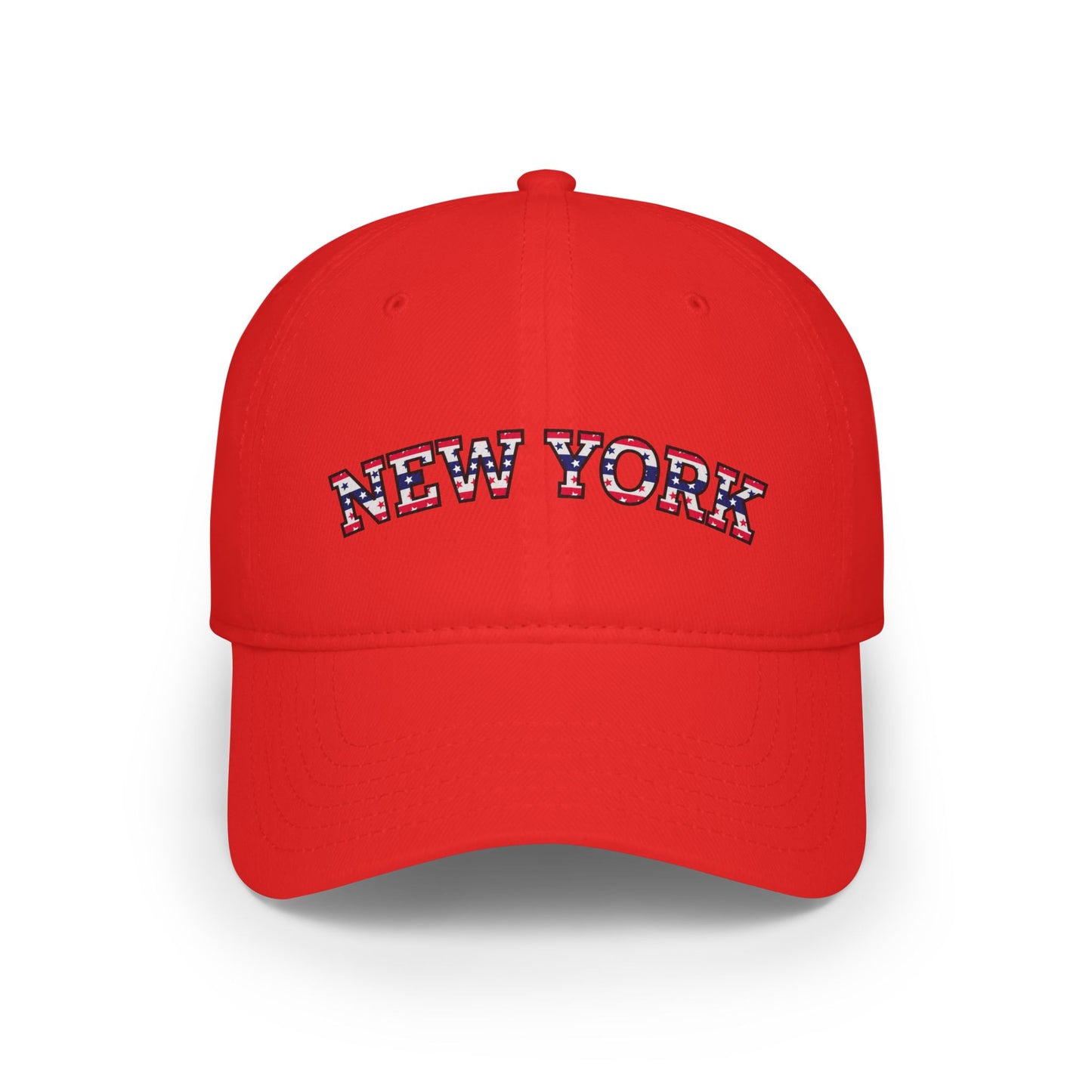 New York - Low Profile Baseball Cap
