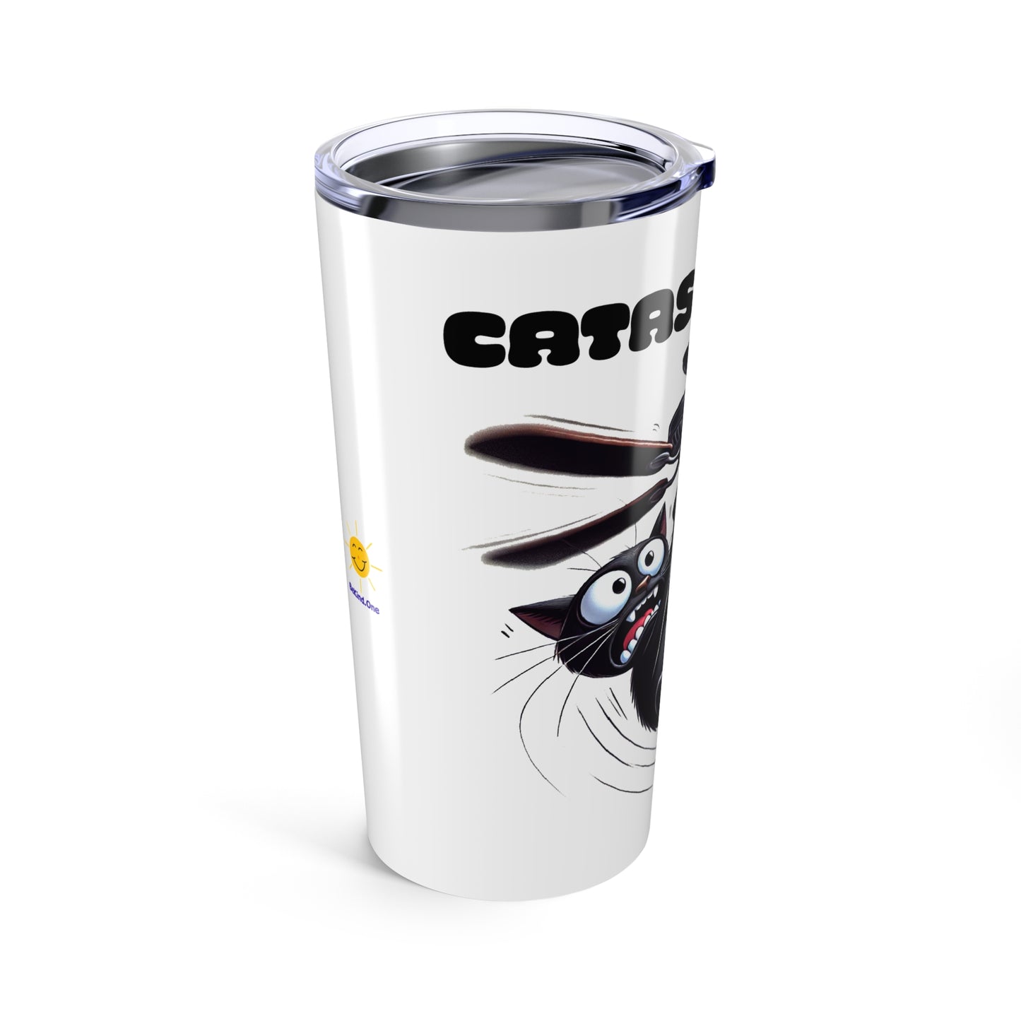 Catastrophe - Tumbler 20oz
