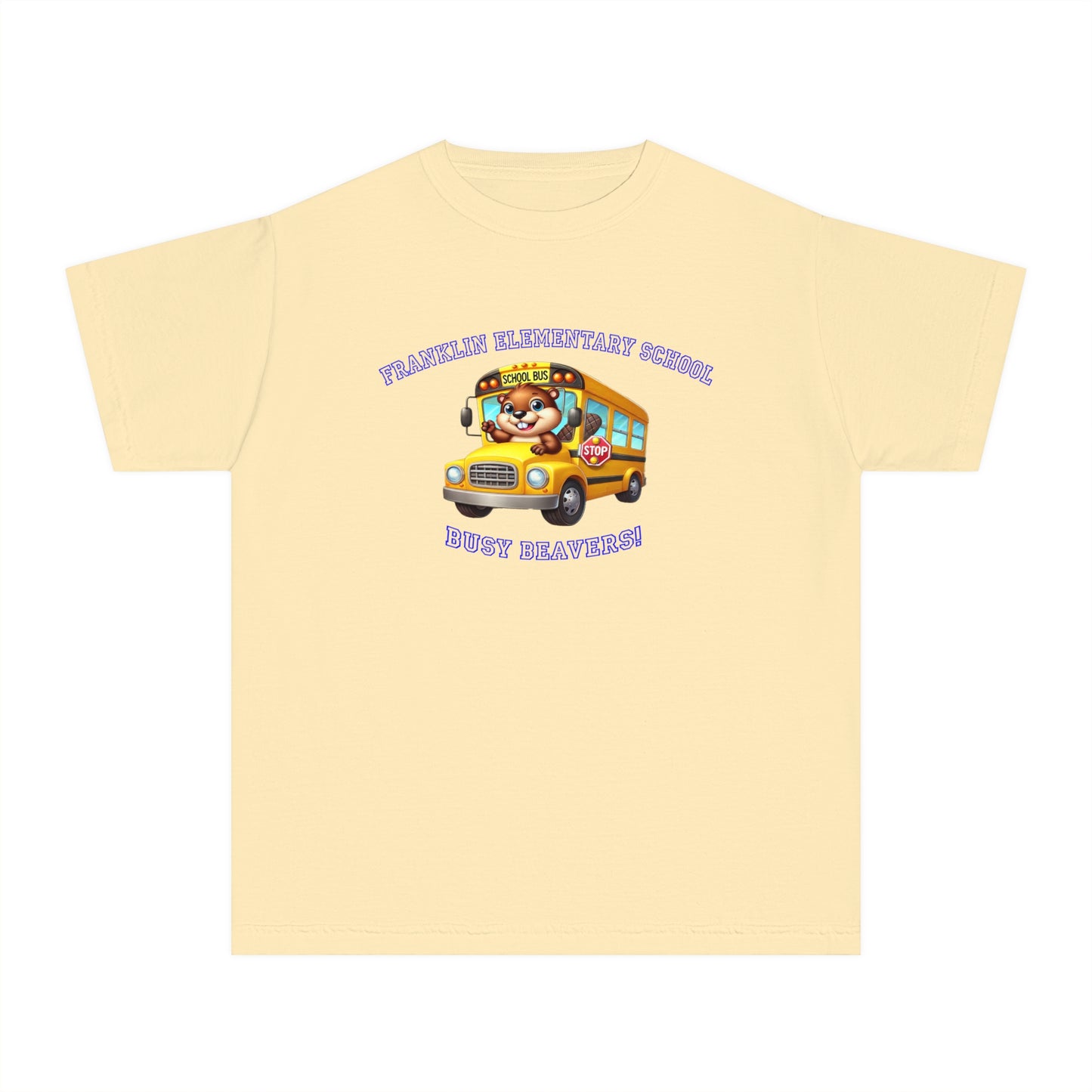 The Franklin School - Youth Tee