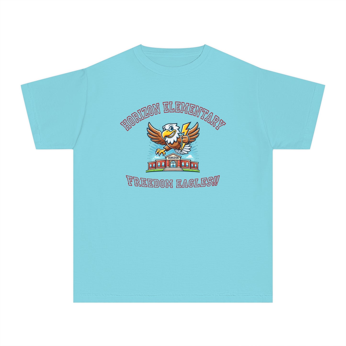 Horizon School - Youth Tee