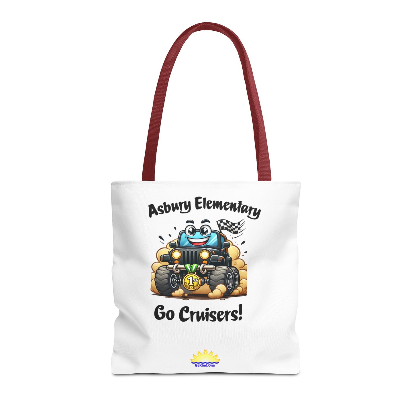 Asbury Elementary School - Tote Bag (AOP)