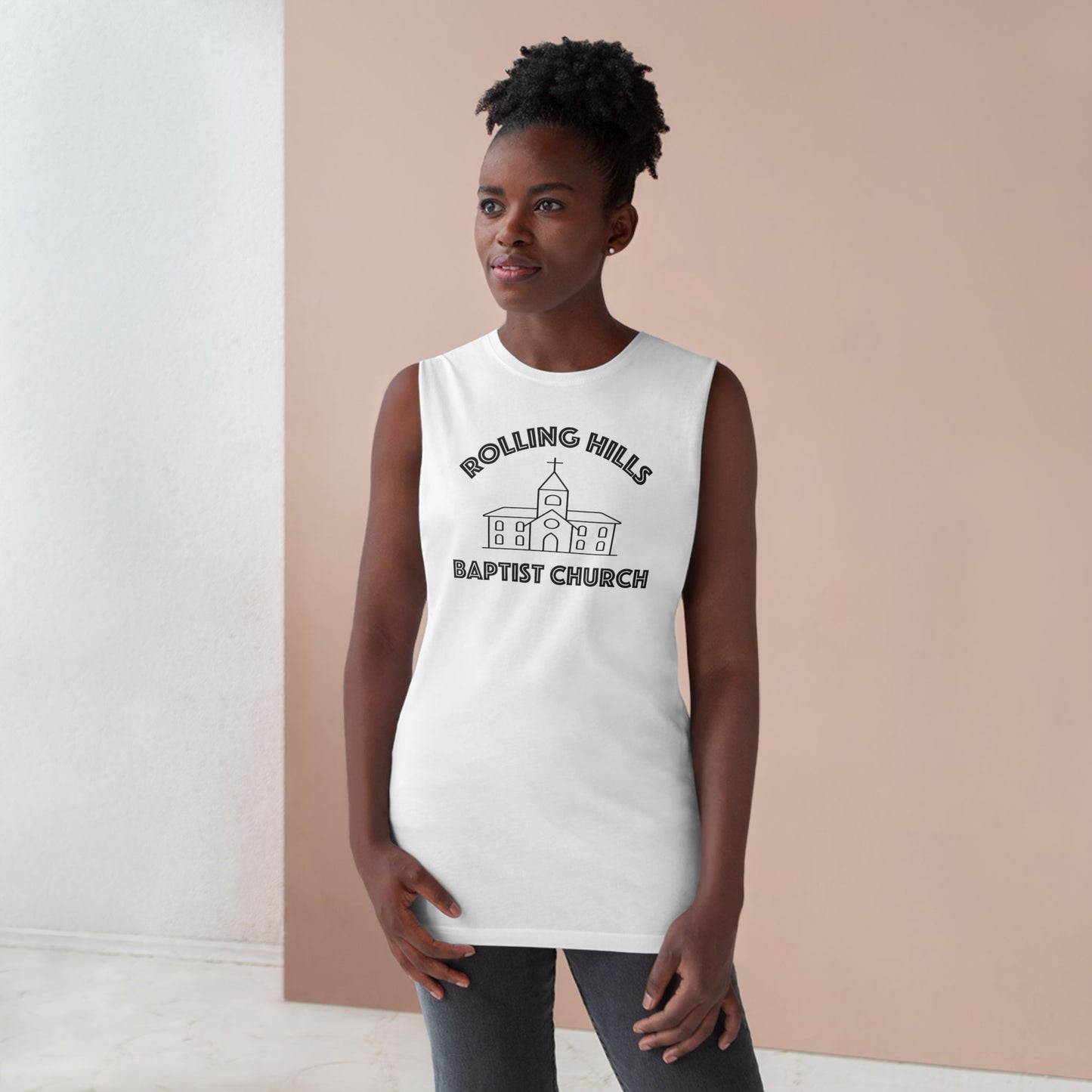 Rolling Hills Baptist Church - Unisex Tank Top