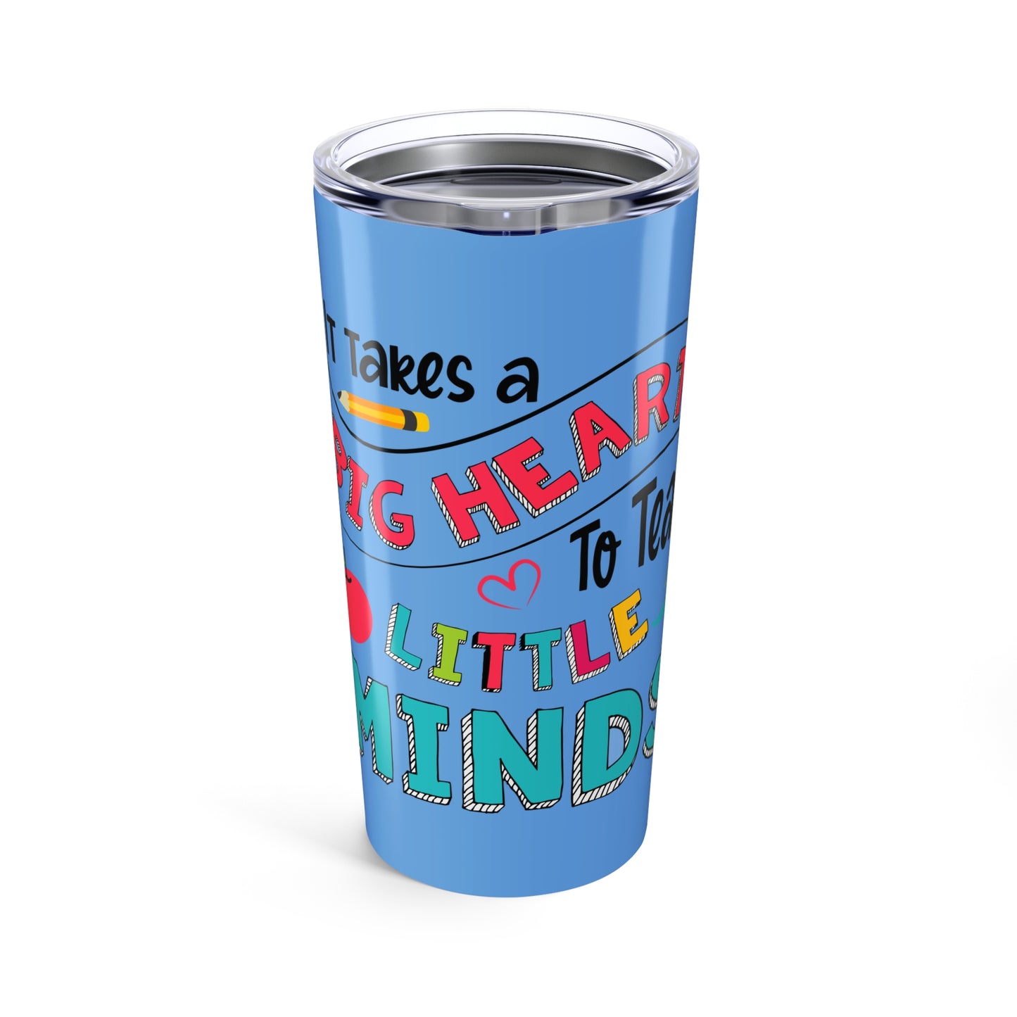 Teacher Appreciation Gift - Tumbler 20oz