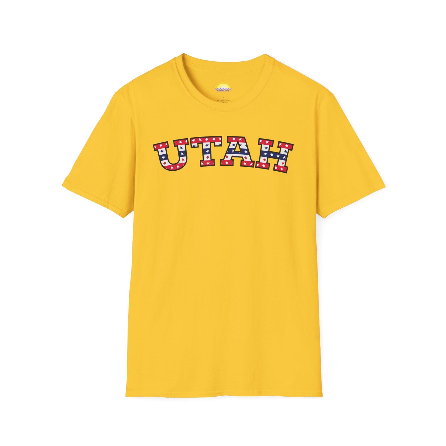 Utah - Unisex Softstyle T-Shirt