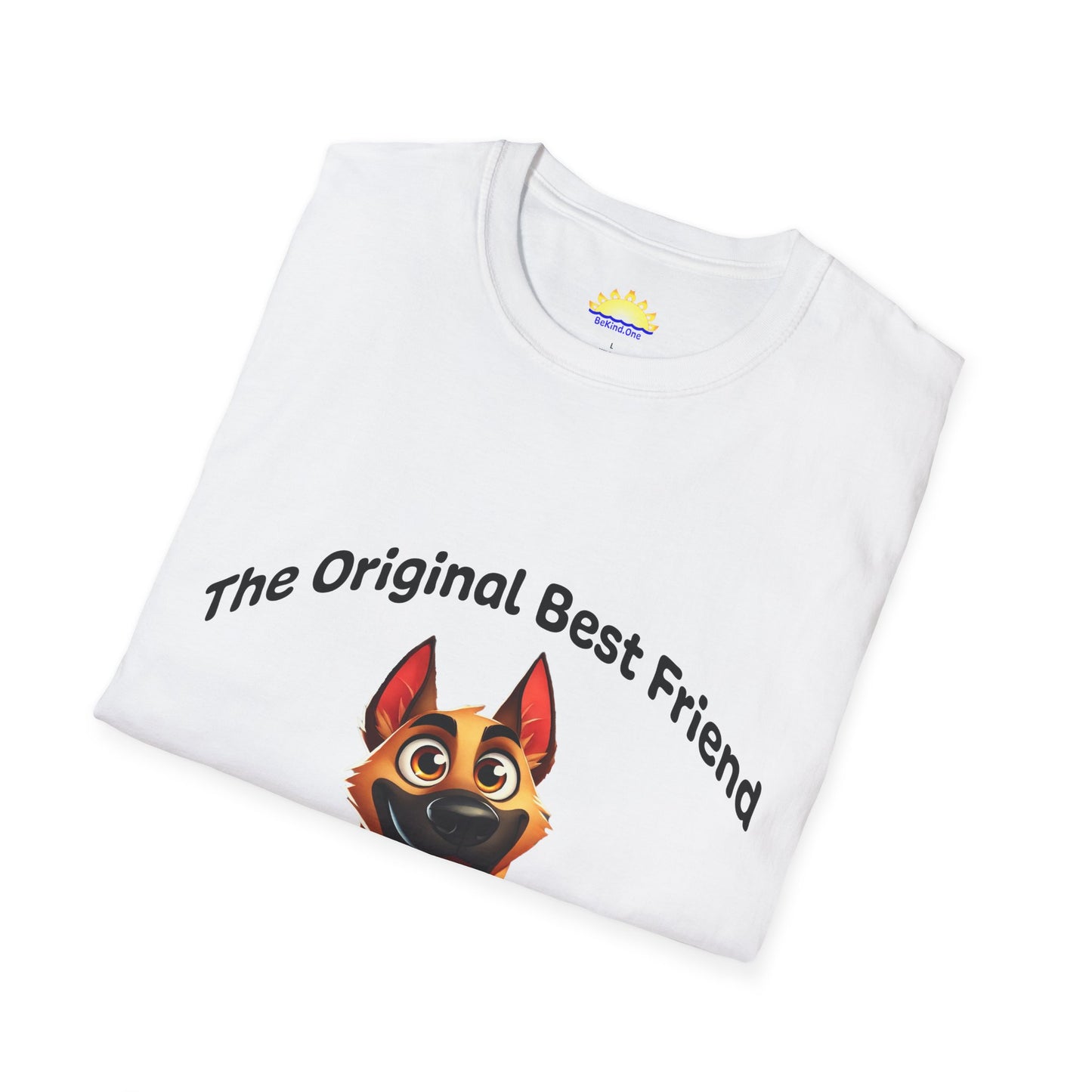Shepherd - Unisex Softstyle T-Shirt