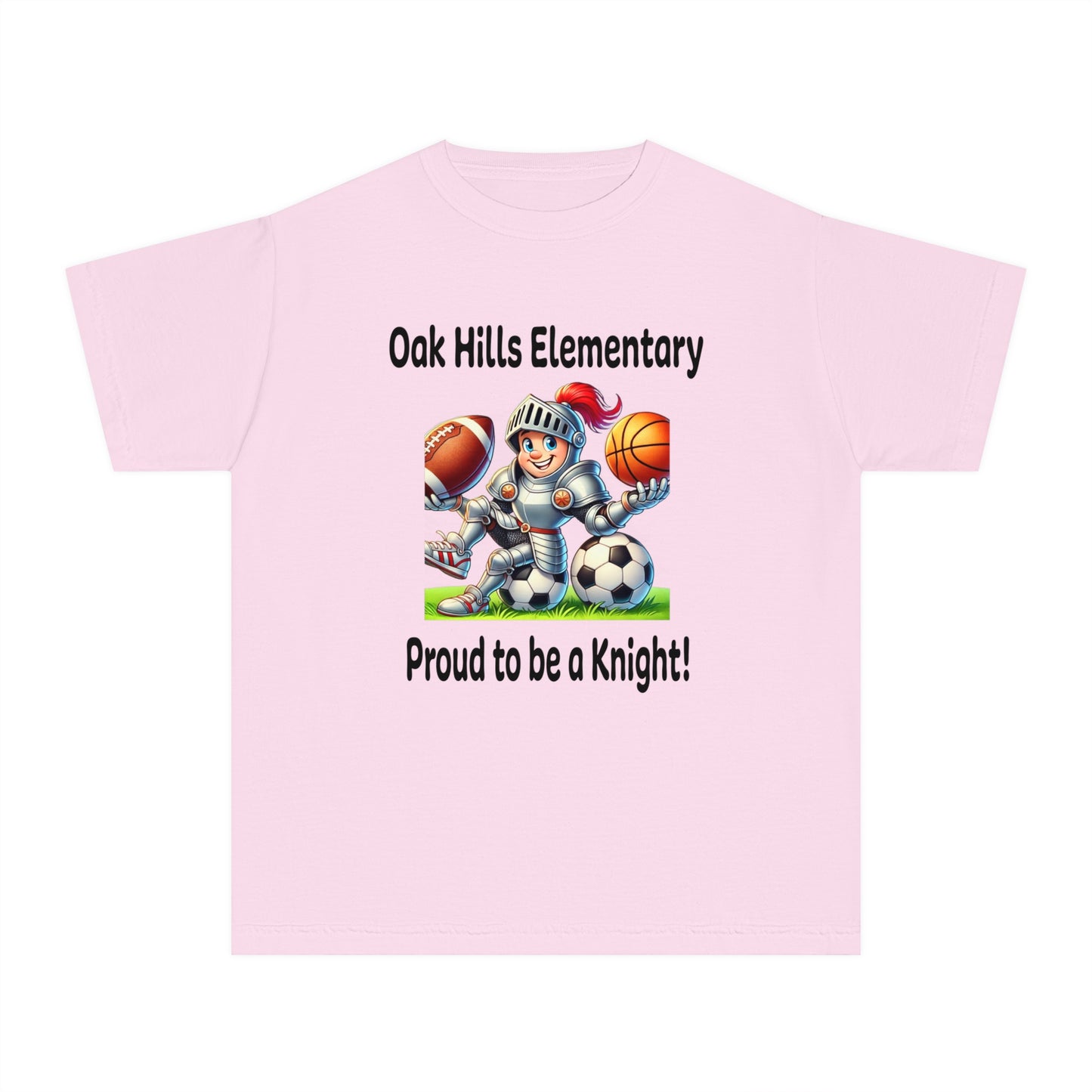 Oak Hills Elementary School - Youth Tee