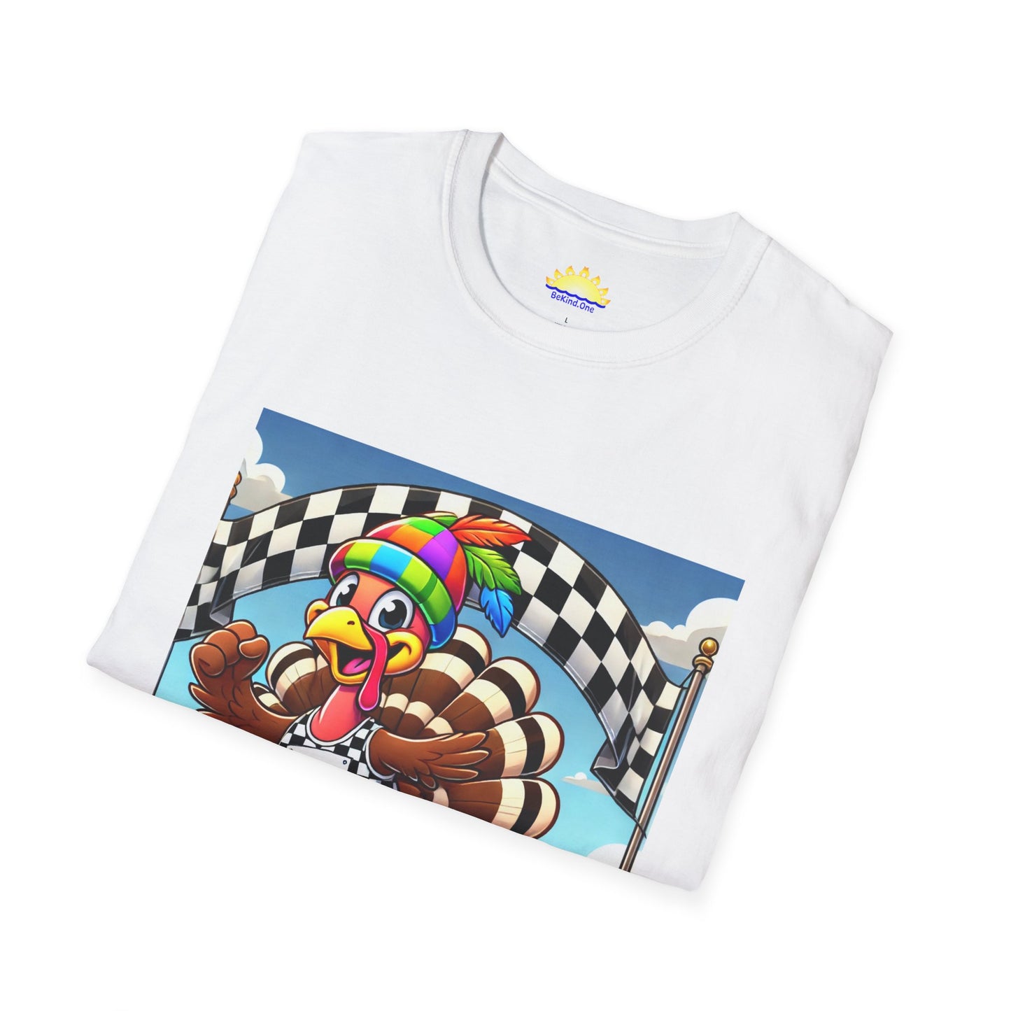 Poultry Power - Unisex Softstyle T-Shirt
