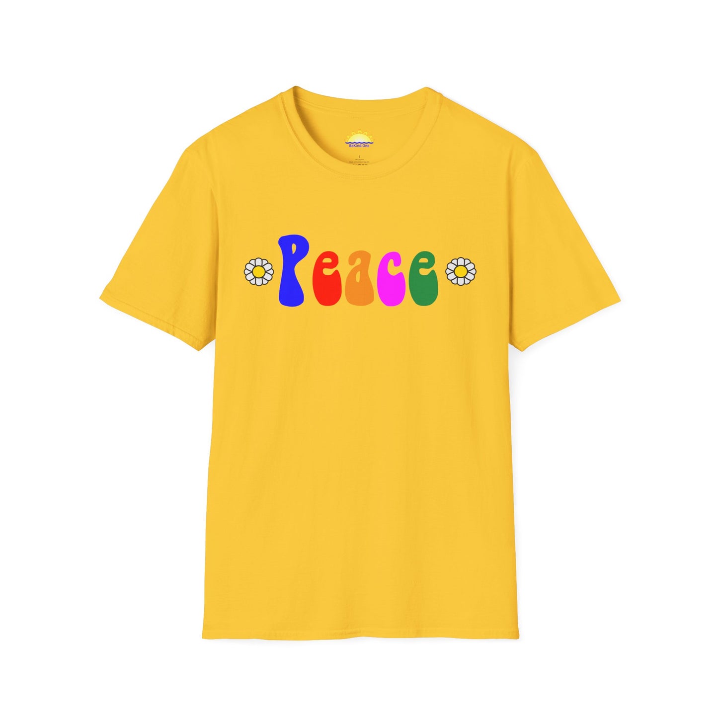 Peace - Unisex Softstyle T-Shirt