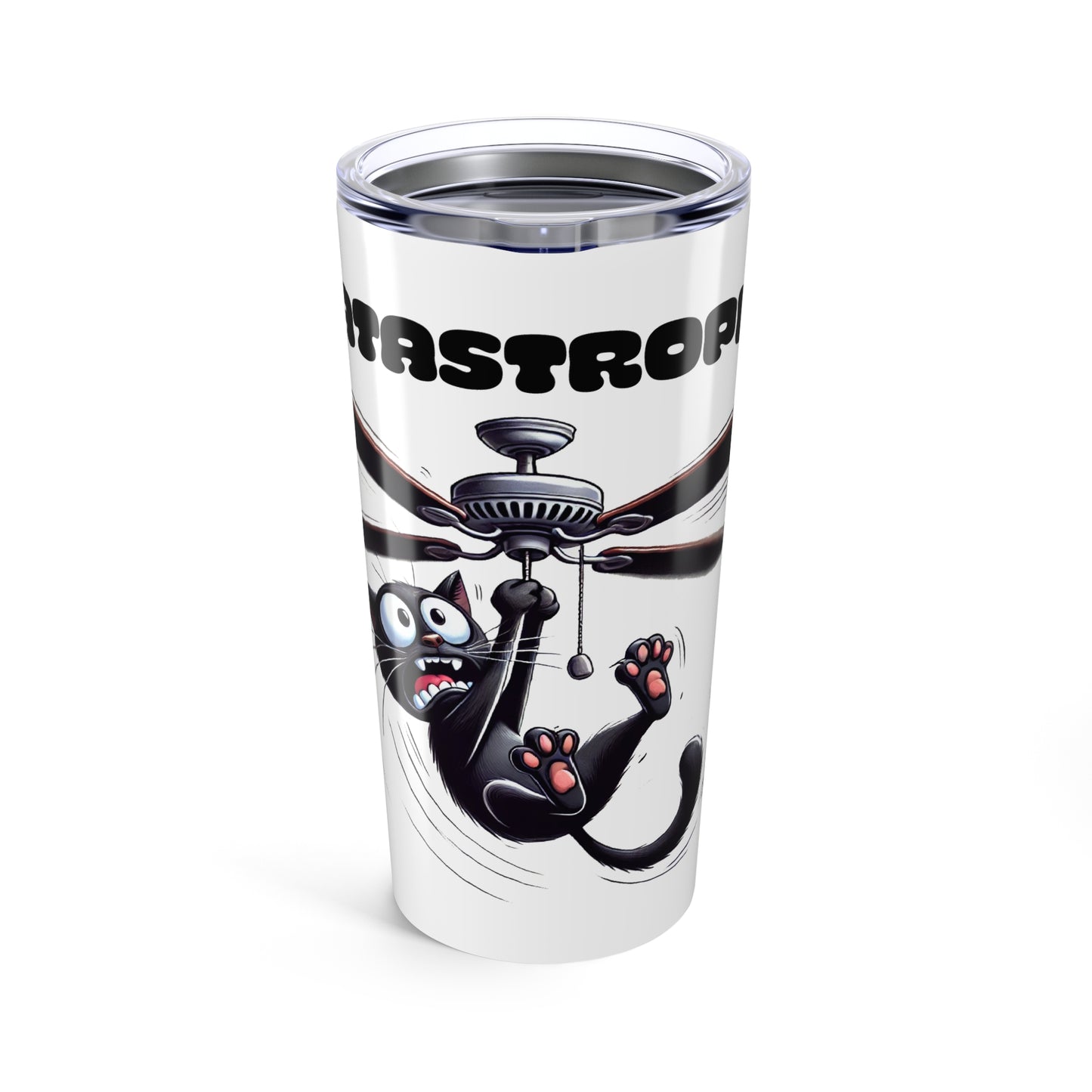 Catastrophe - Tumbler 20oz